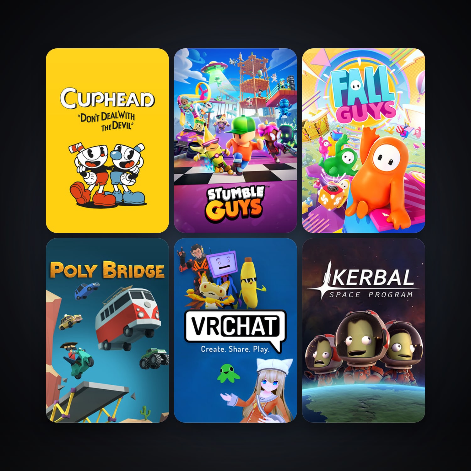 Bully: Scholarship Edition + Kerbal Space Program, 31 games, clean — HabibiAccounts