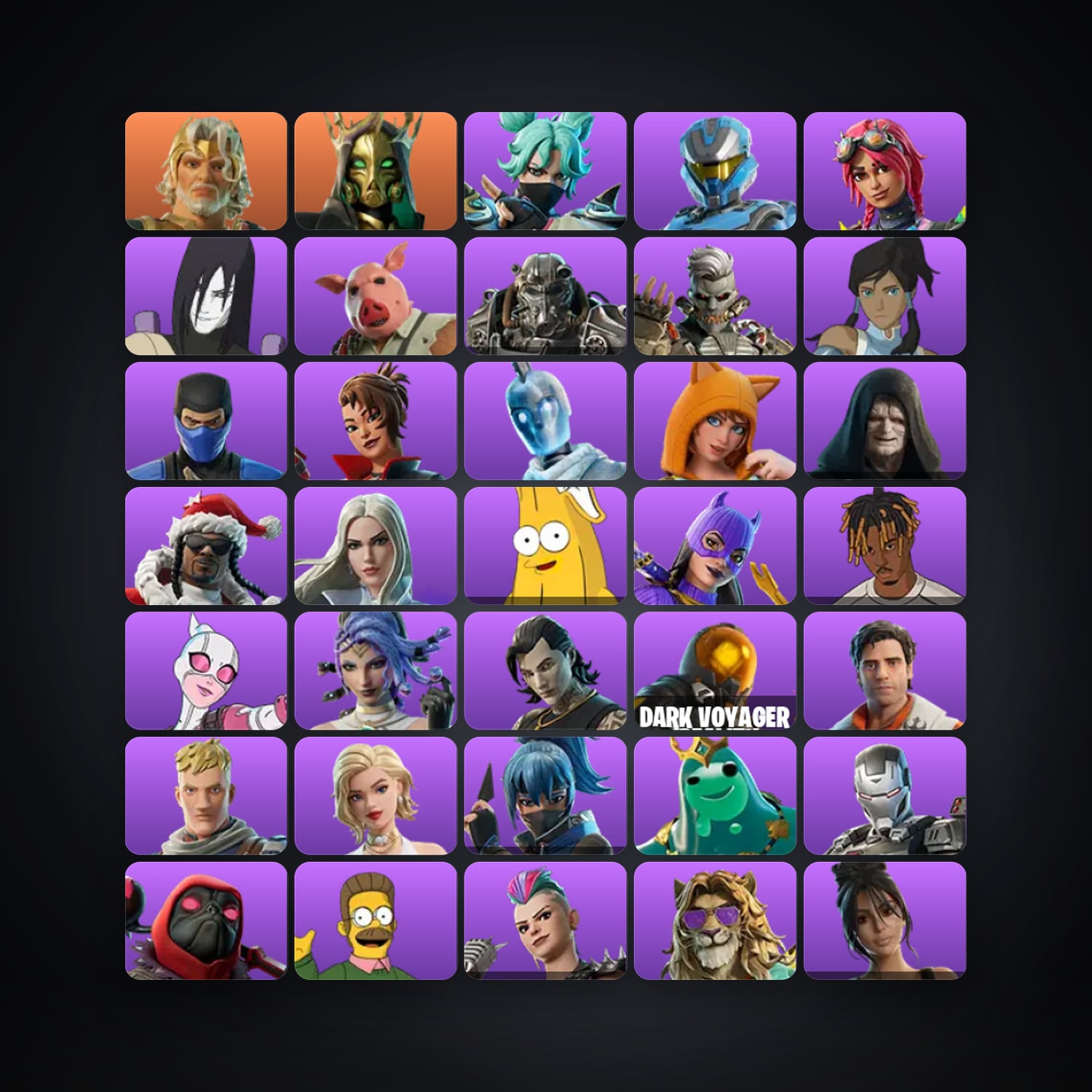 Epic — HabibiAccounts
