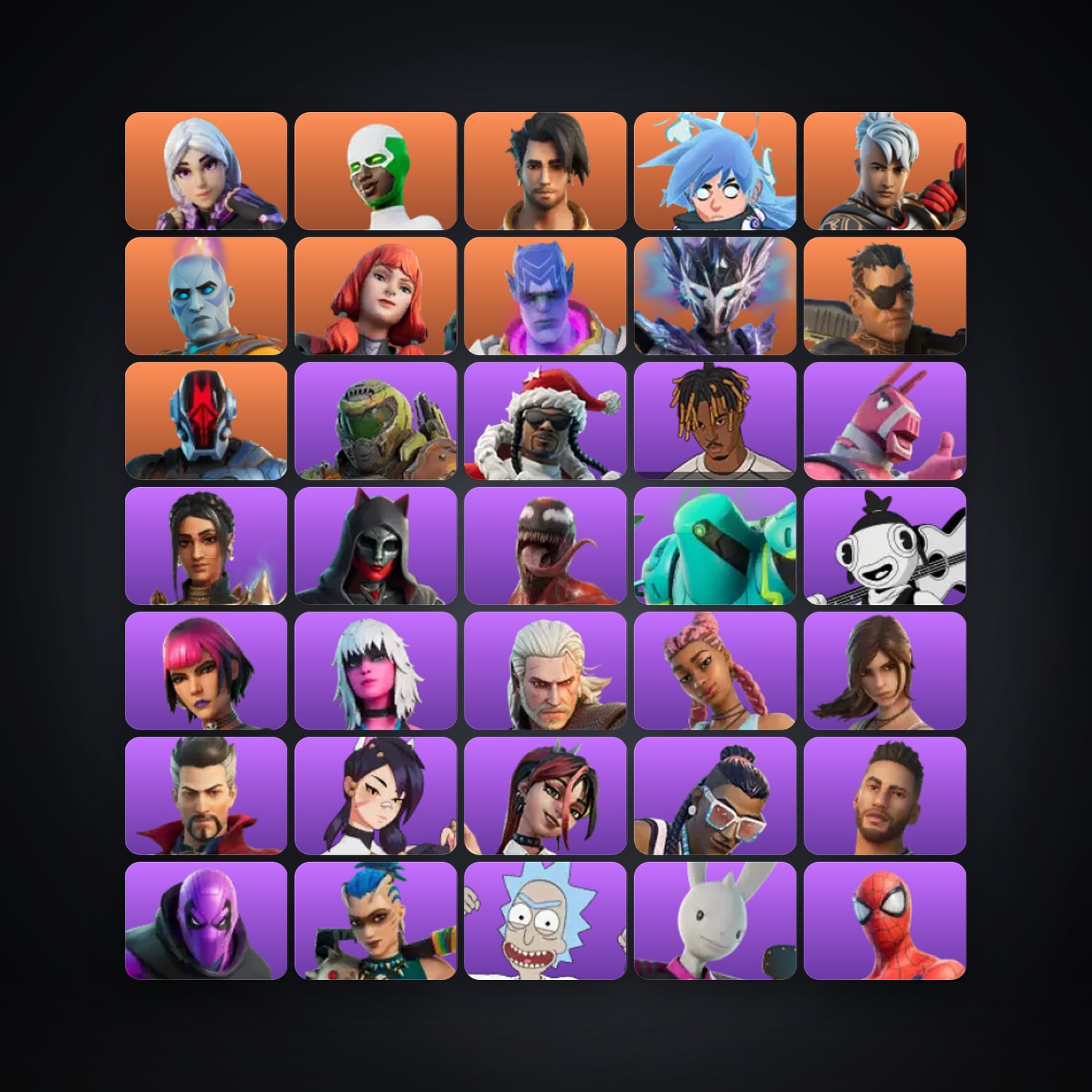 Epic — HabibiAccounts