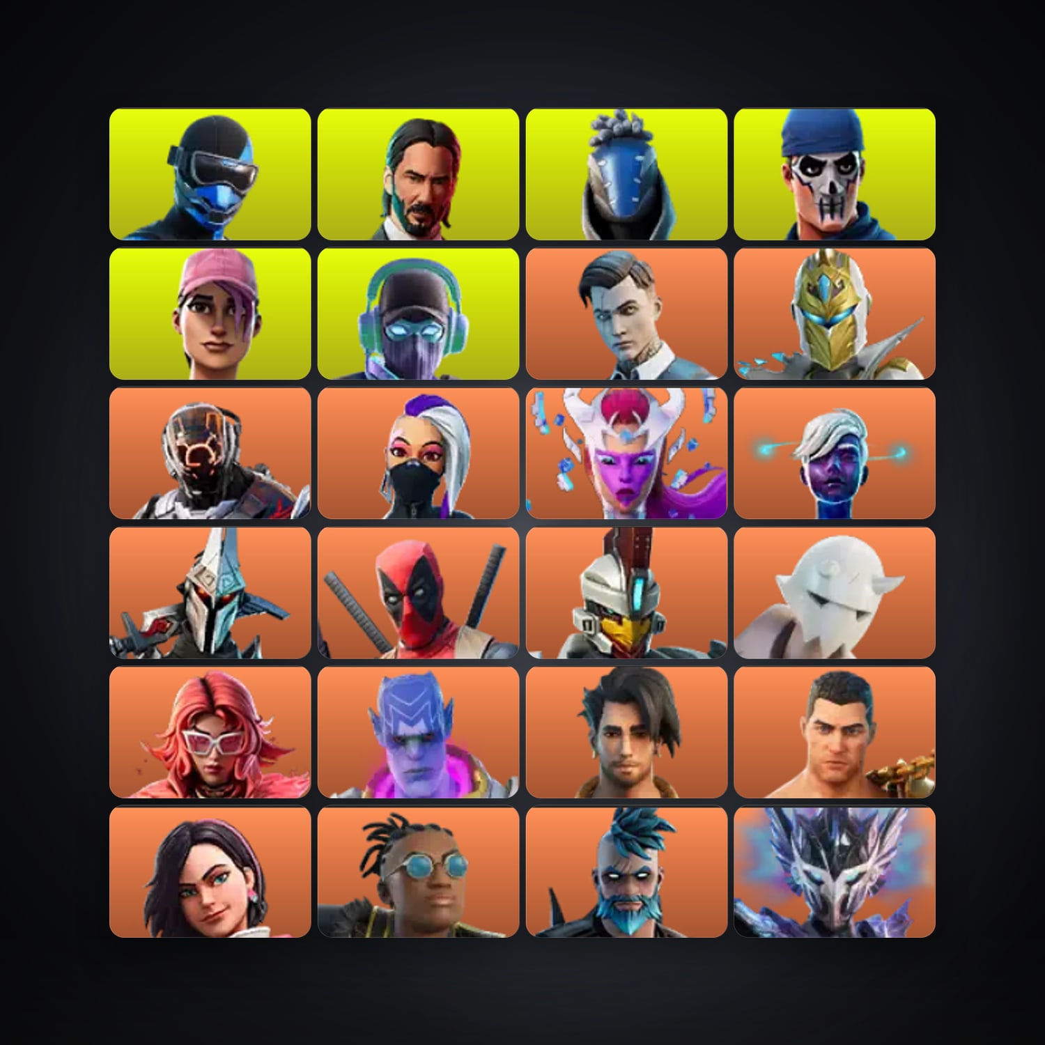 Epic · 262551257 — HabibiAccounts