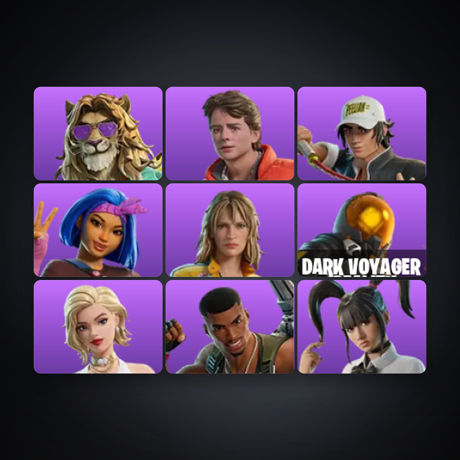 Epic · 262552923 — HabibiAccounts