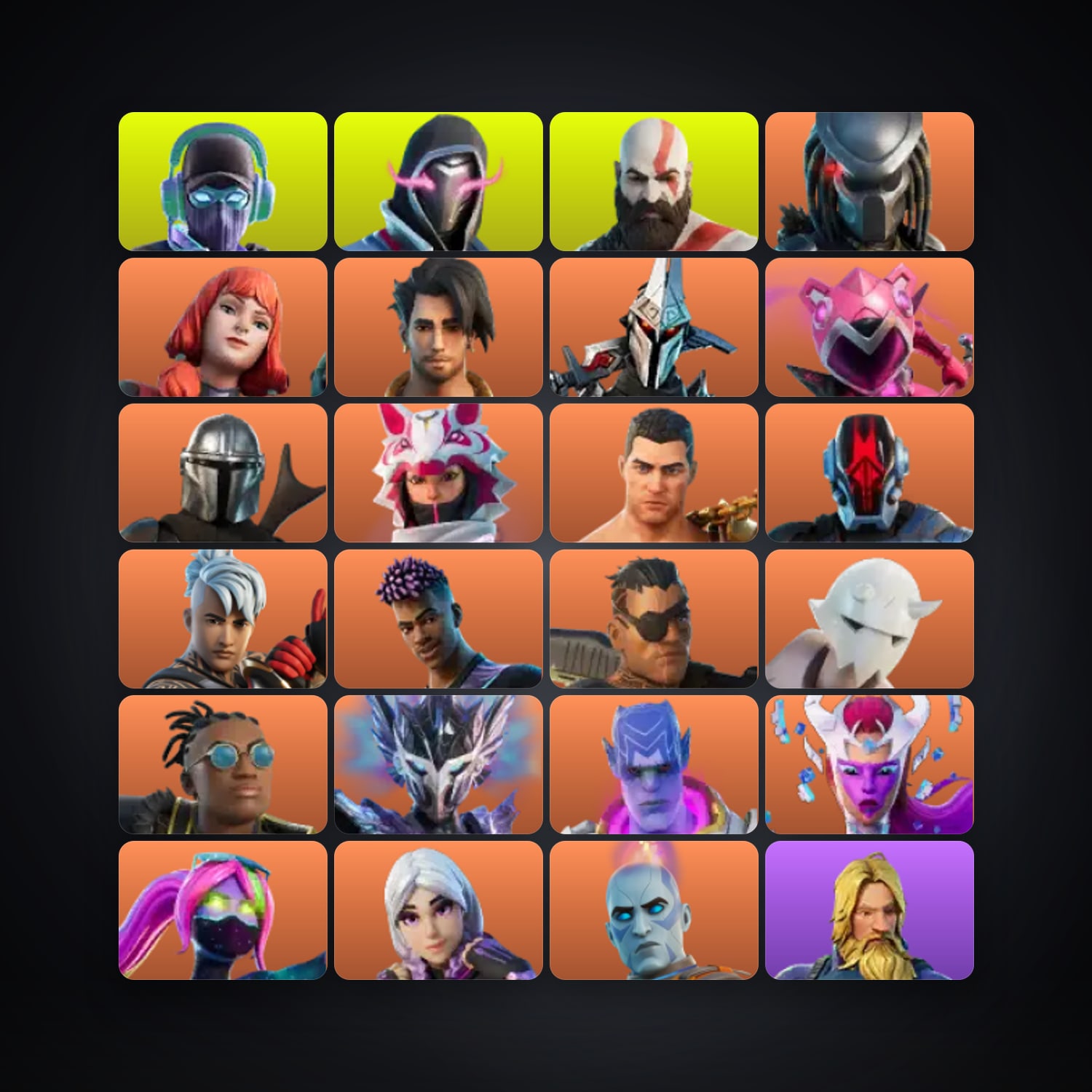 Epic · 262552946 — HabibiAccounts