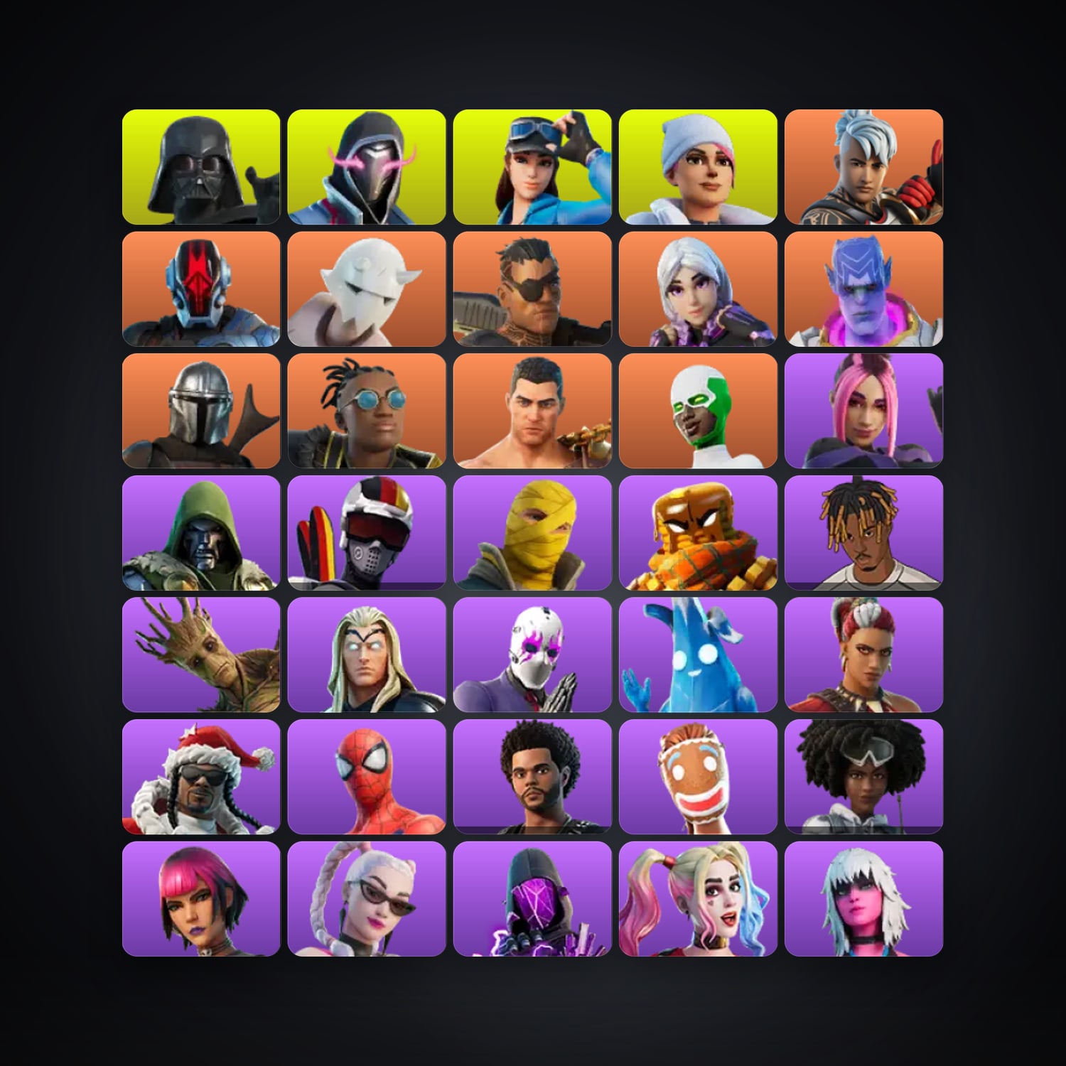 Epic · 262553326 — HabibiAccounts
