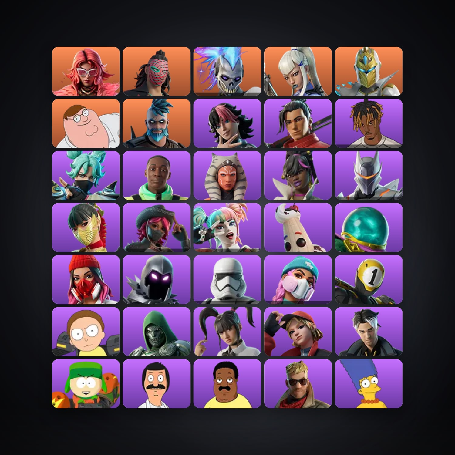 Epic — HabibiAccounts