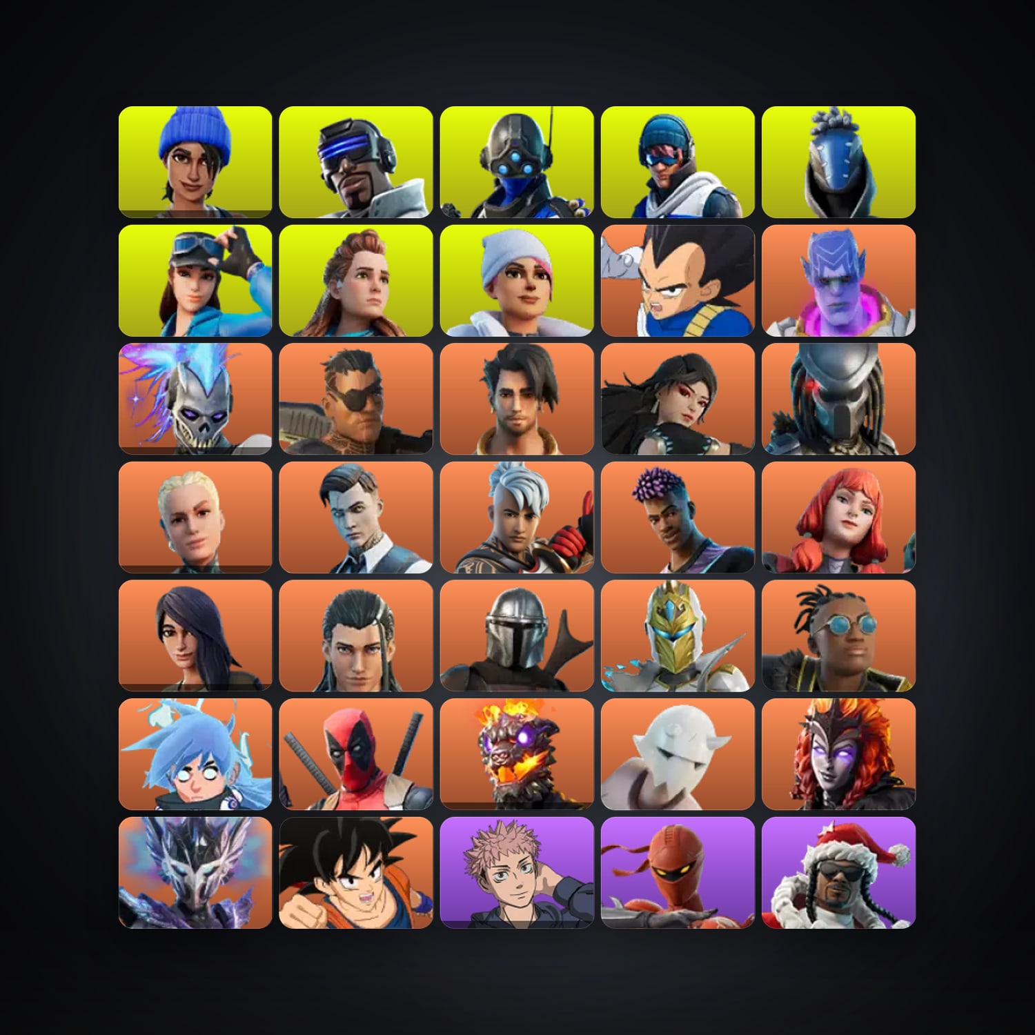 Epic — HabibiAccounts