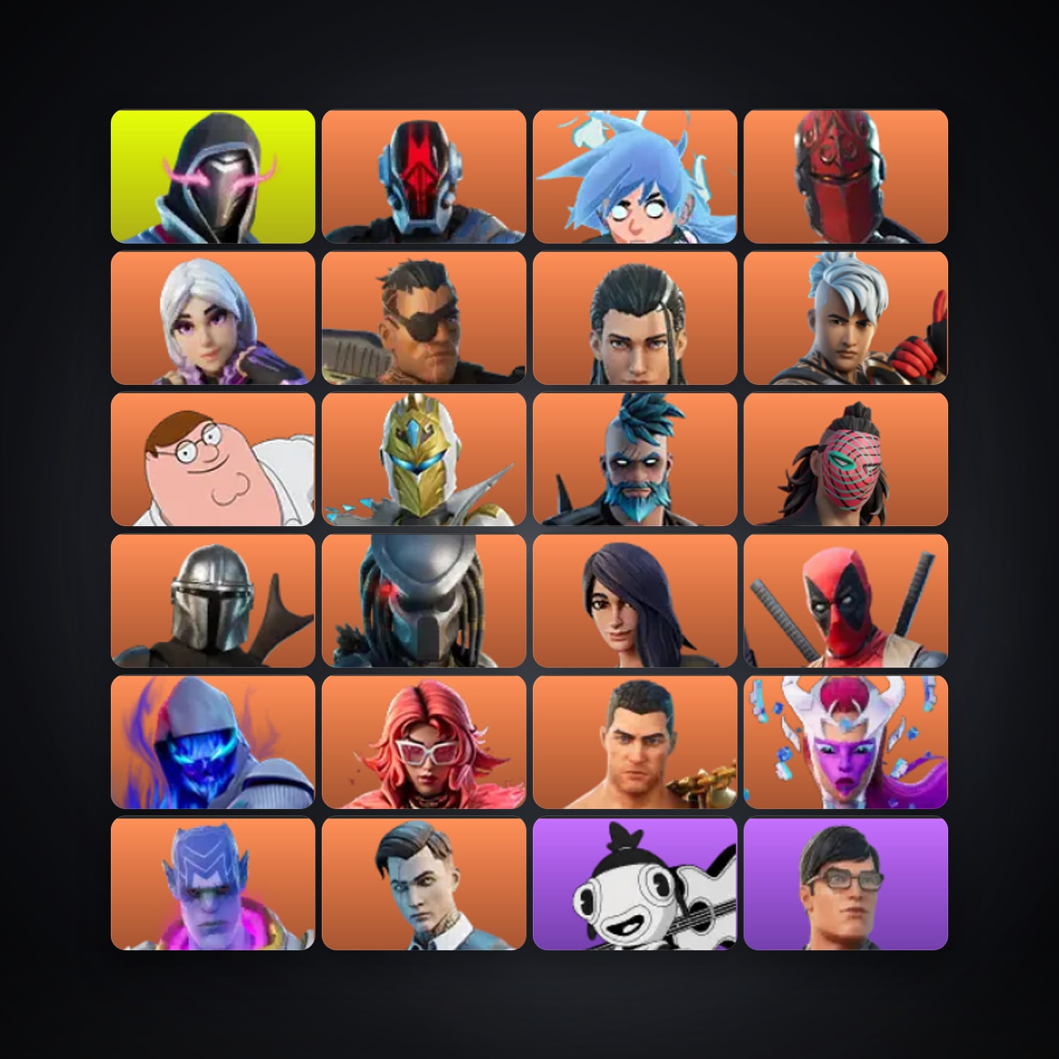 Epic · 262554249 — HabibiAccounts