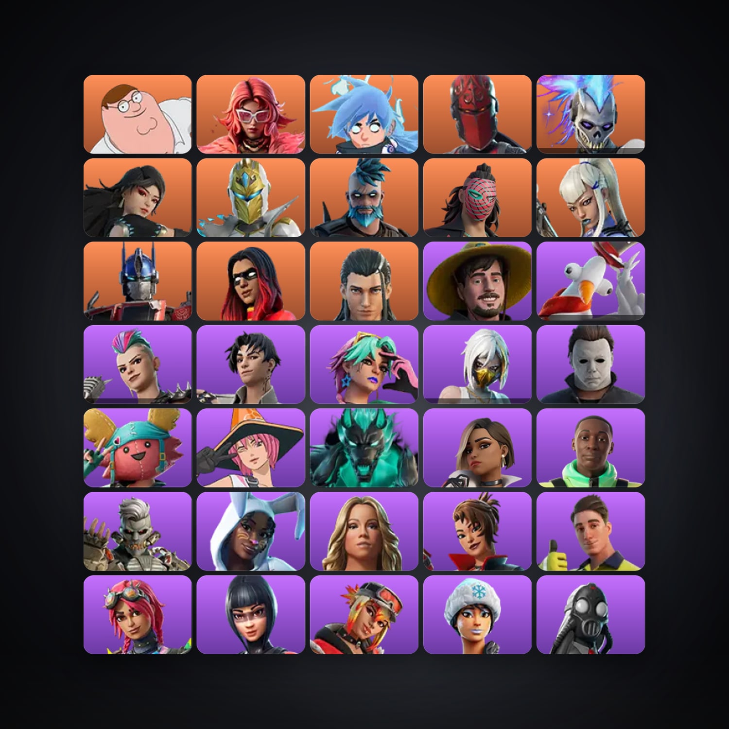 Epic · 262555306 — HabibiAccounts
