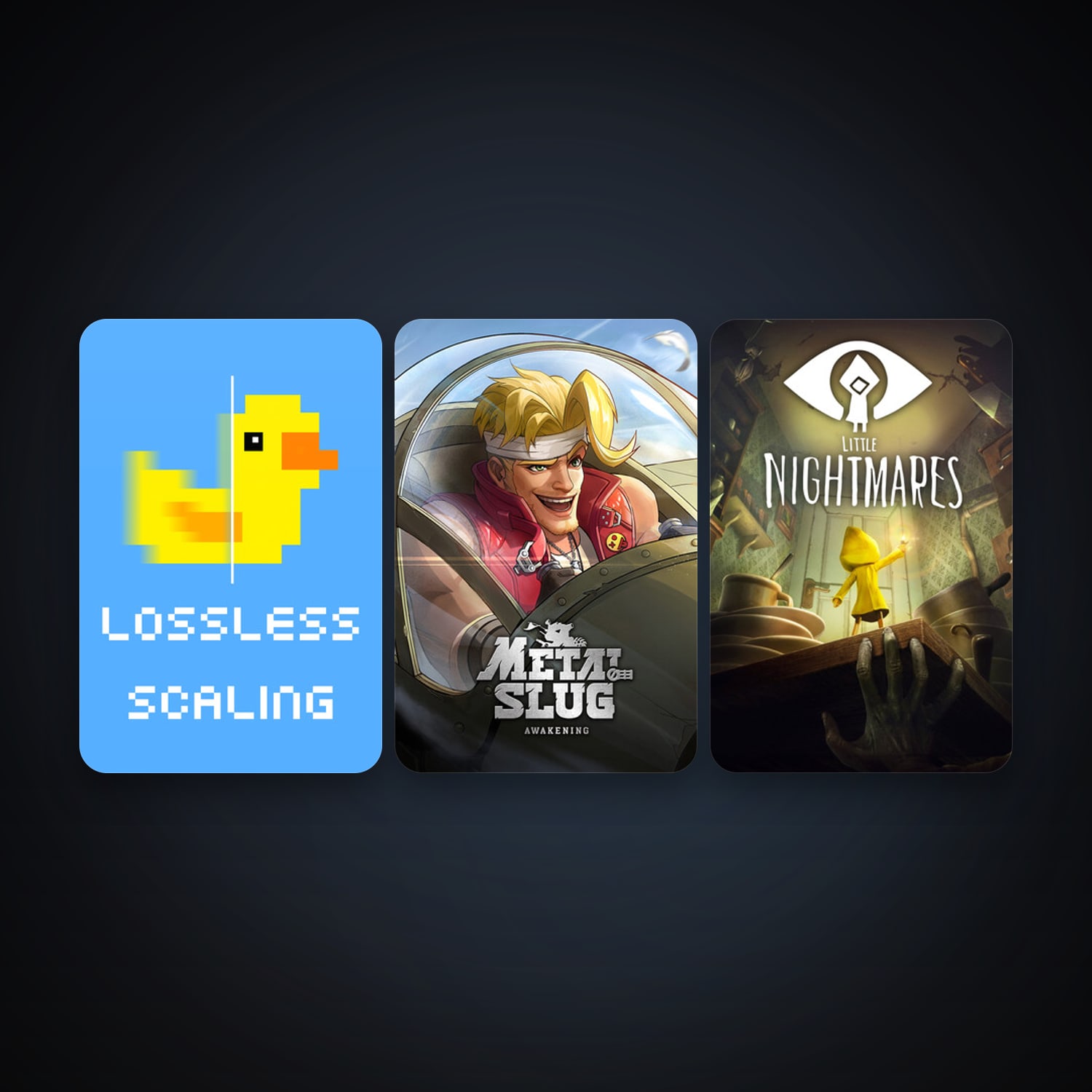 Free CS2 (No Prime) + Little Nightmares, 14 games, clean — HabibiAccounts