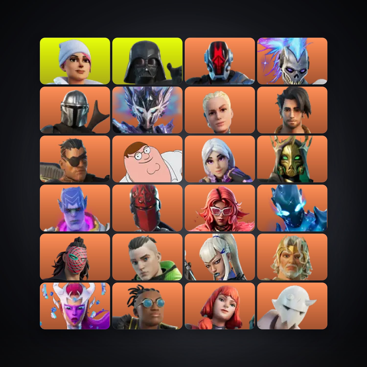 Epic · 262555836 — HabibiAccounts
