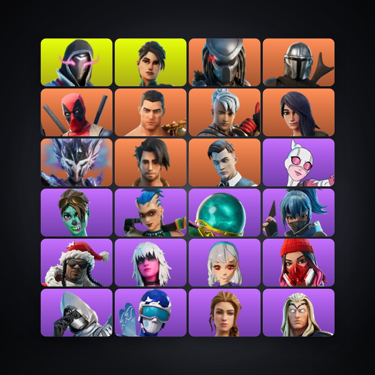 Epic · 262556719 — HabibiAccounts