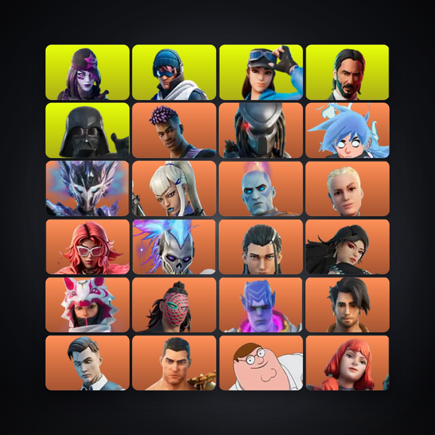 Epic · 262556979 — HabibiAccounts