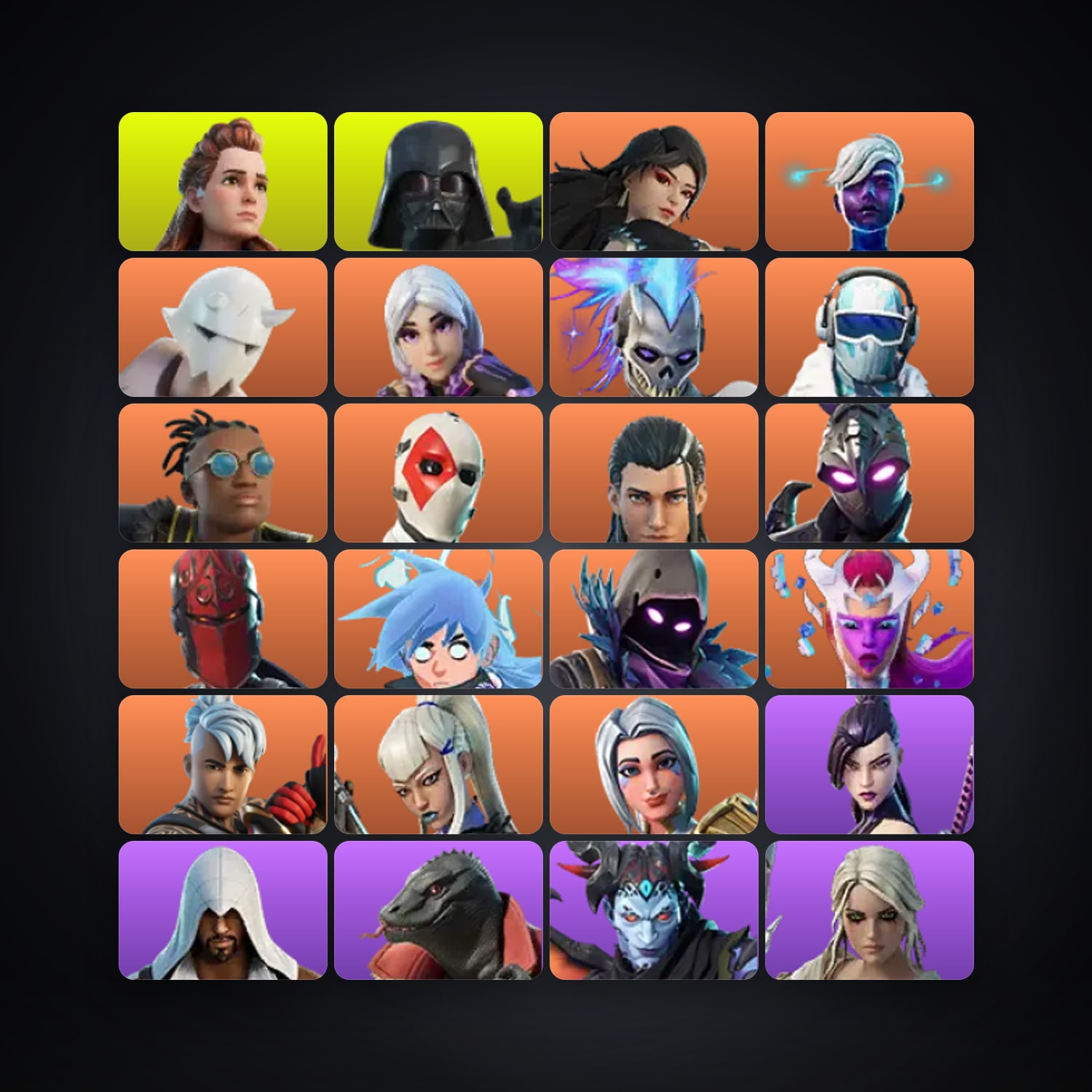Epic · 262557011 — HabibiAccounts