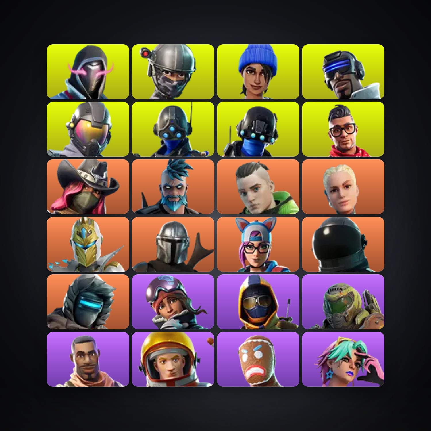 Epic — HabibiAccounts