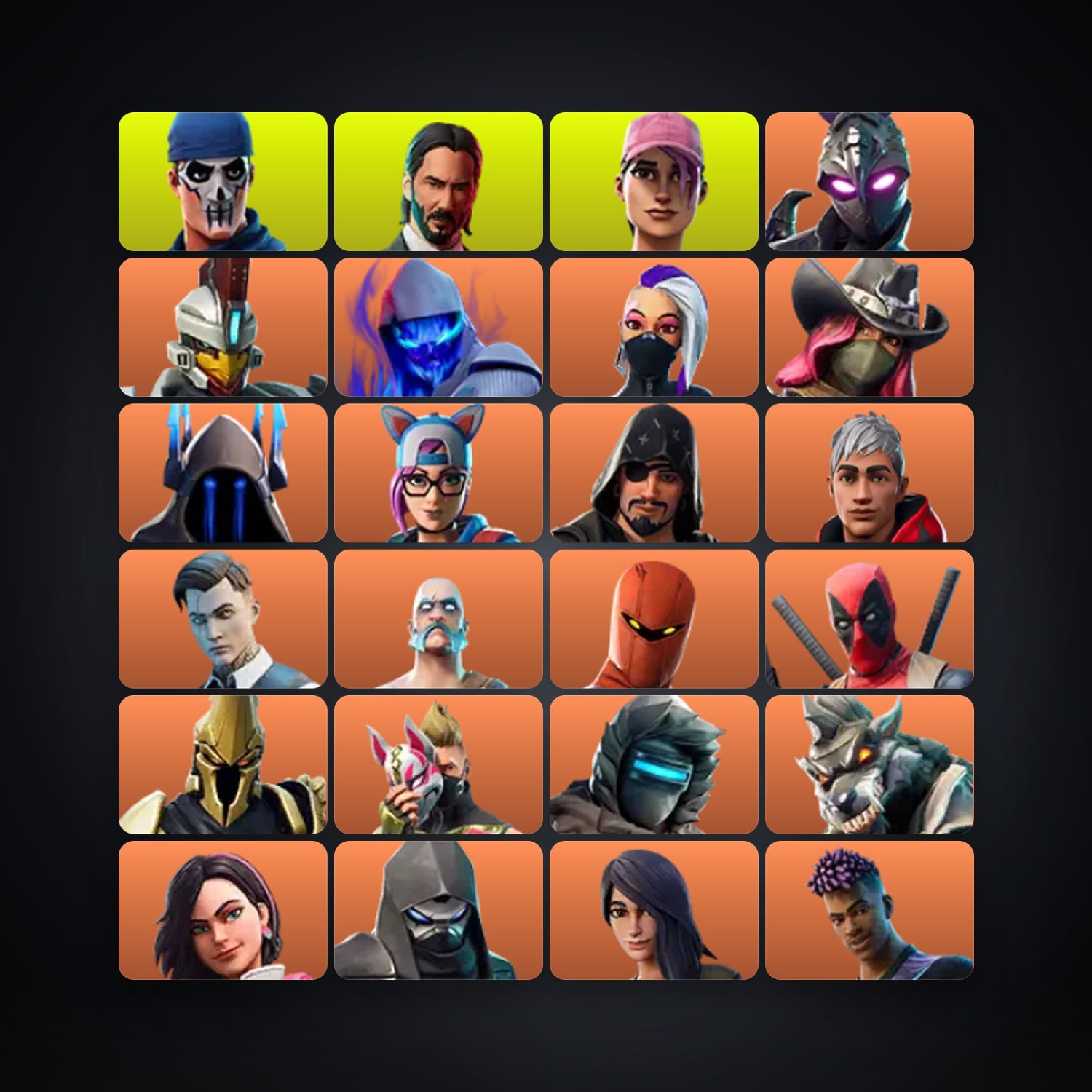 Epic — HabibiAccounts