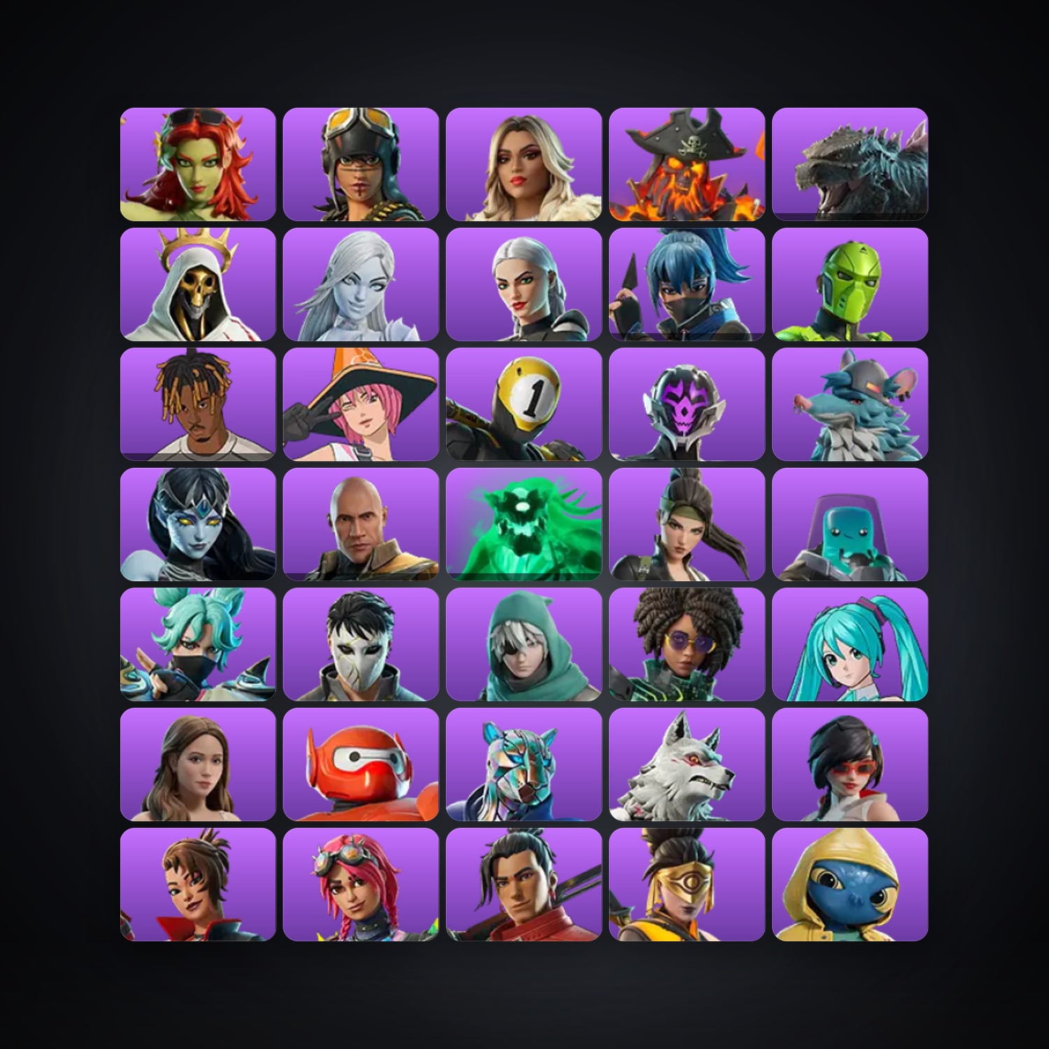 Epic — HabibiAccounts