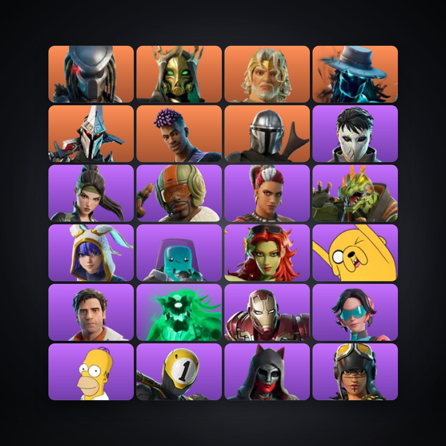 Epic — HabibiAccounts