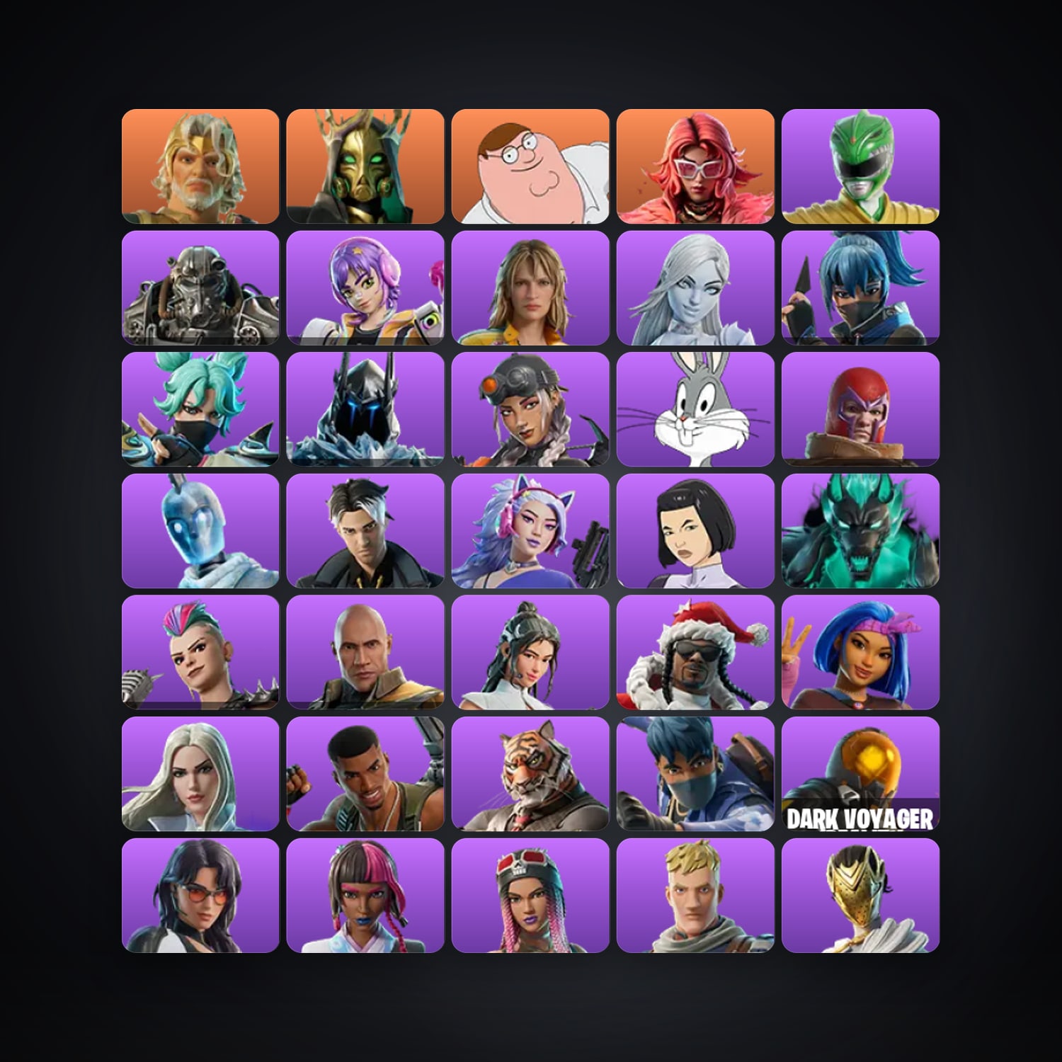 Epic · 262557849 — HabibiAccounts