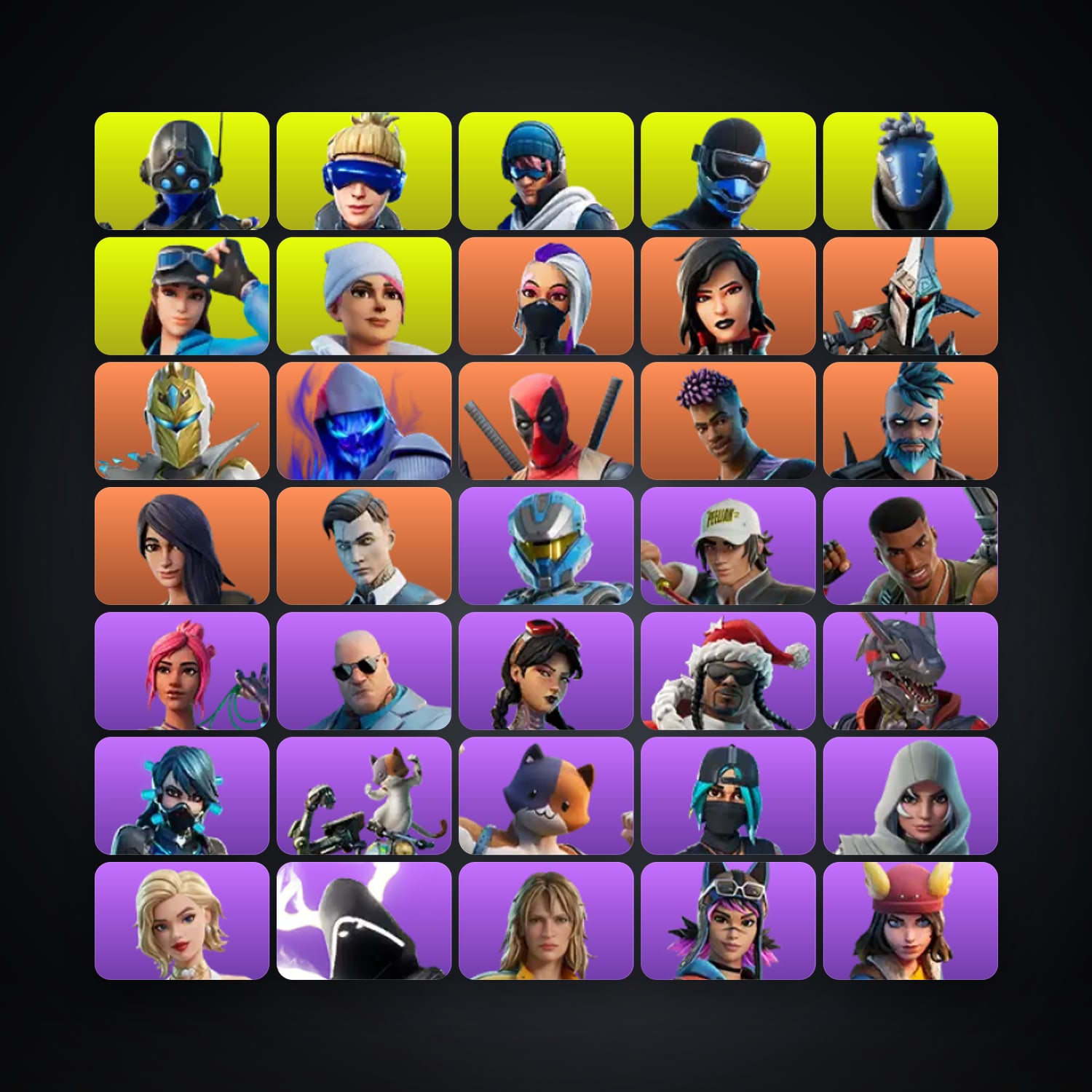 Epic — HabibiAccounts