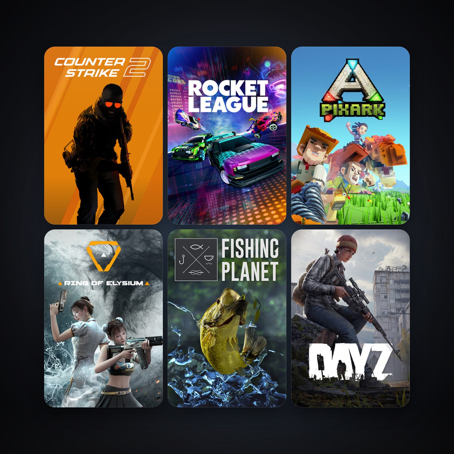Dota 2 + CS2 Prime, 98 games, Steam 11, clean — HabibiAccounts