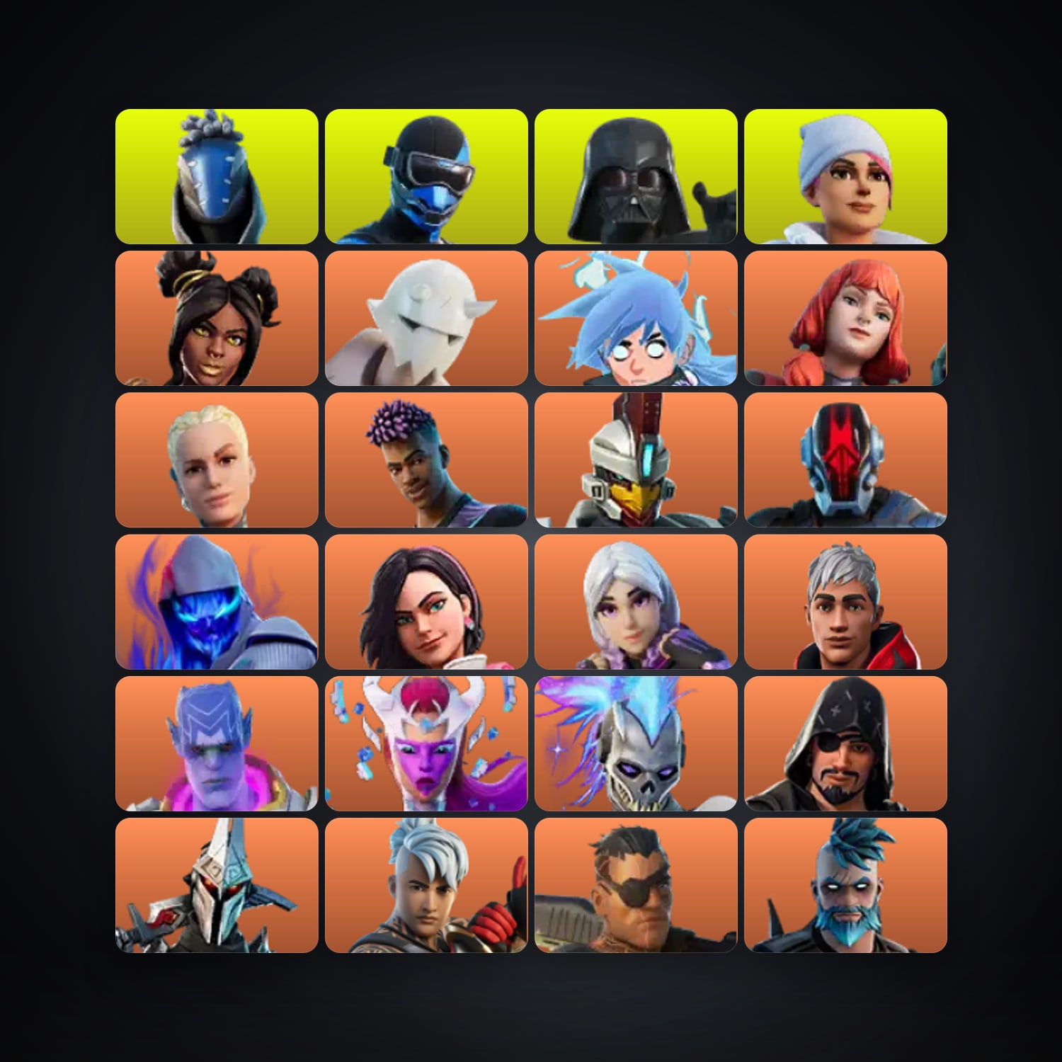 Epic · 262558143 — HabibiAccounts