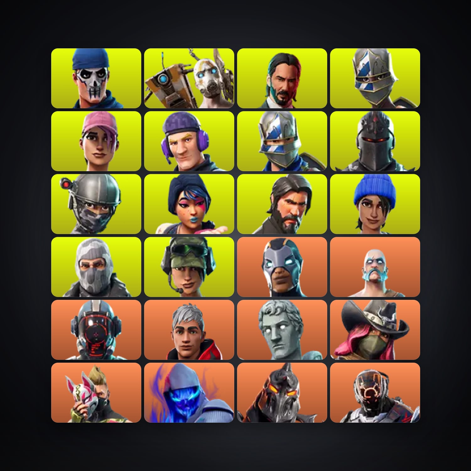 Epic — HabibiAccounts