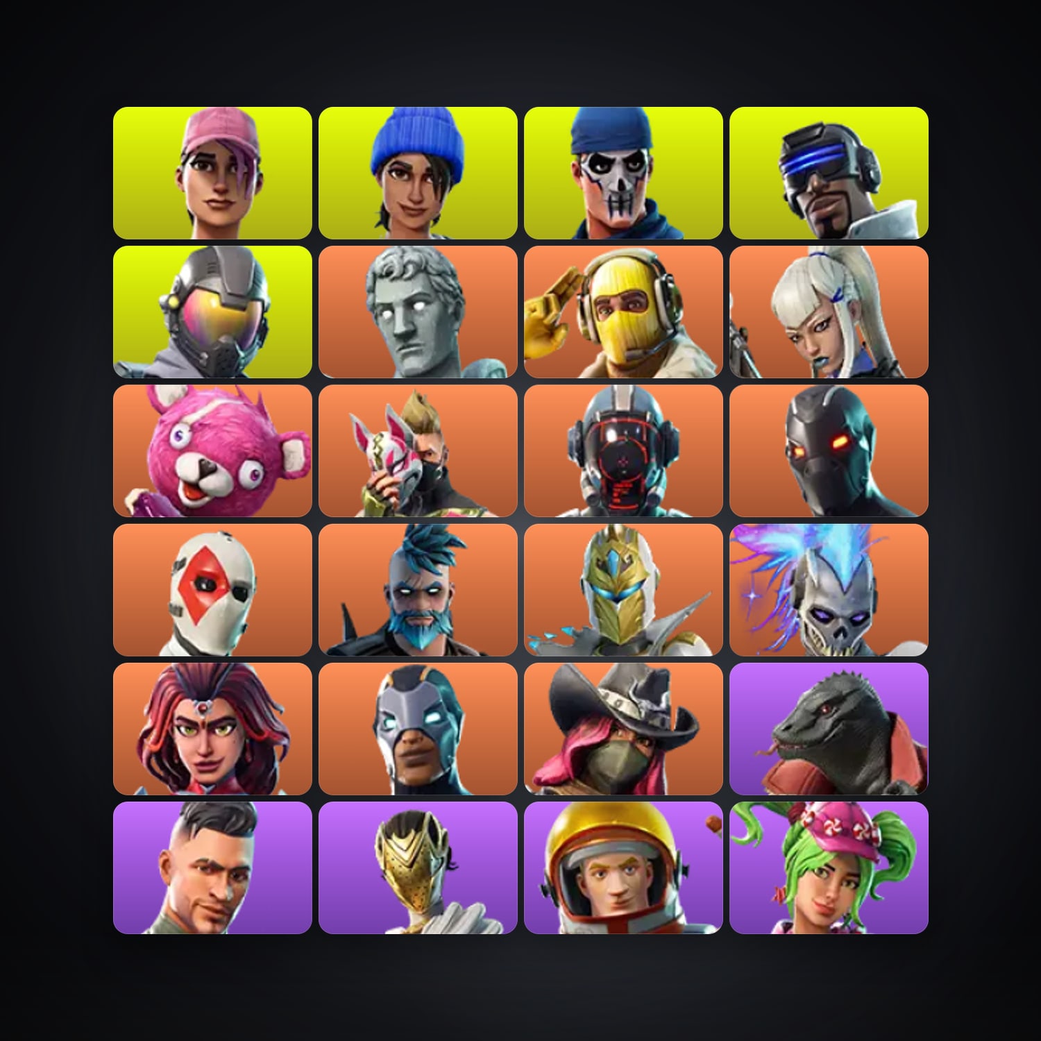 Epic — HabibiAccounts