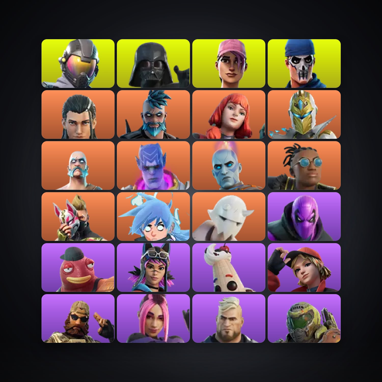 Epic — HabibiAccounts