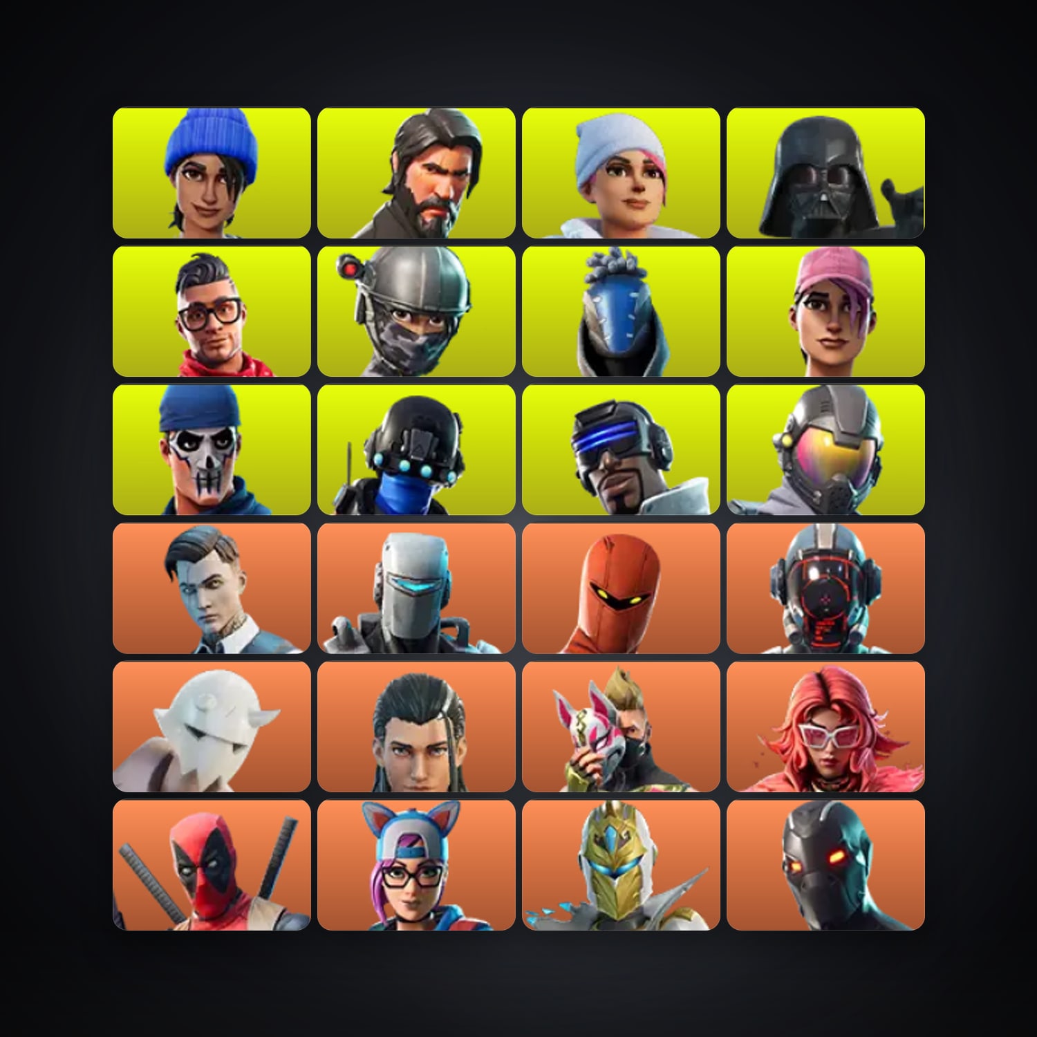 Epic · 262558541 — HabibiAccounts