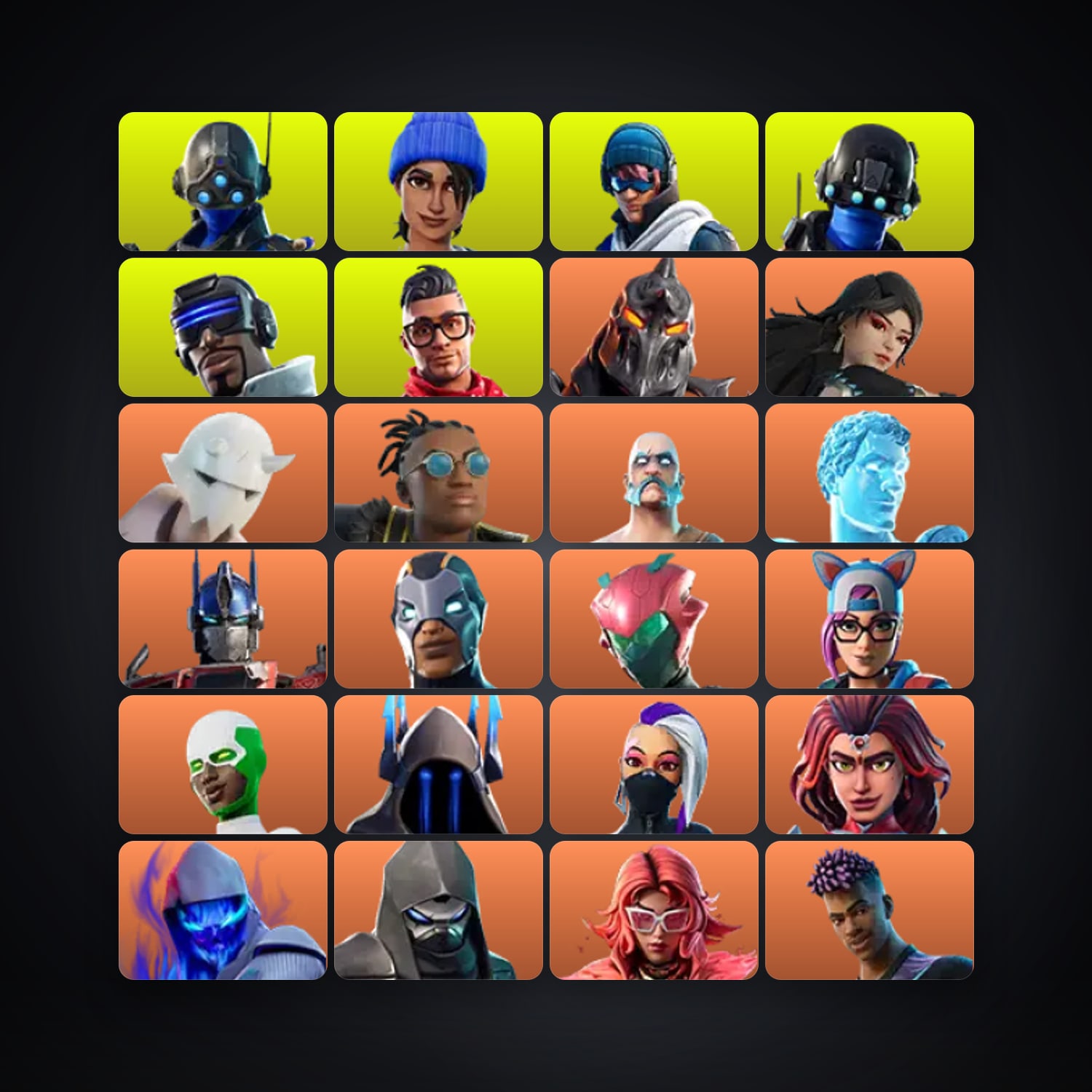Epic · 262558566 — HabibiAccounts
