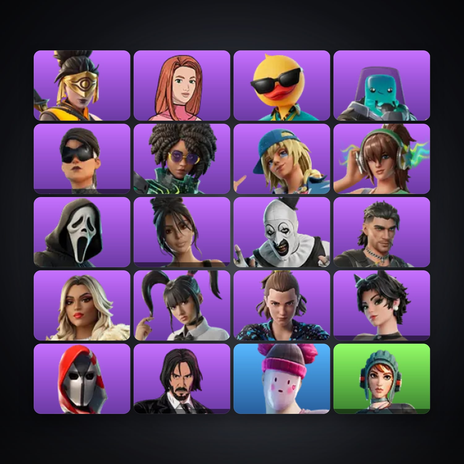 Epic — HabibiAccounts