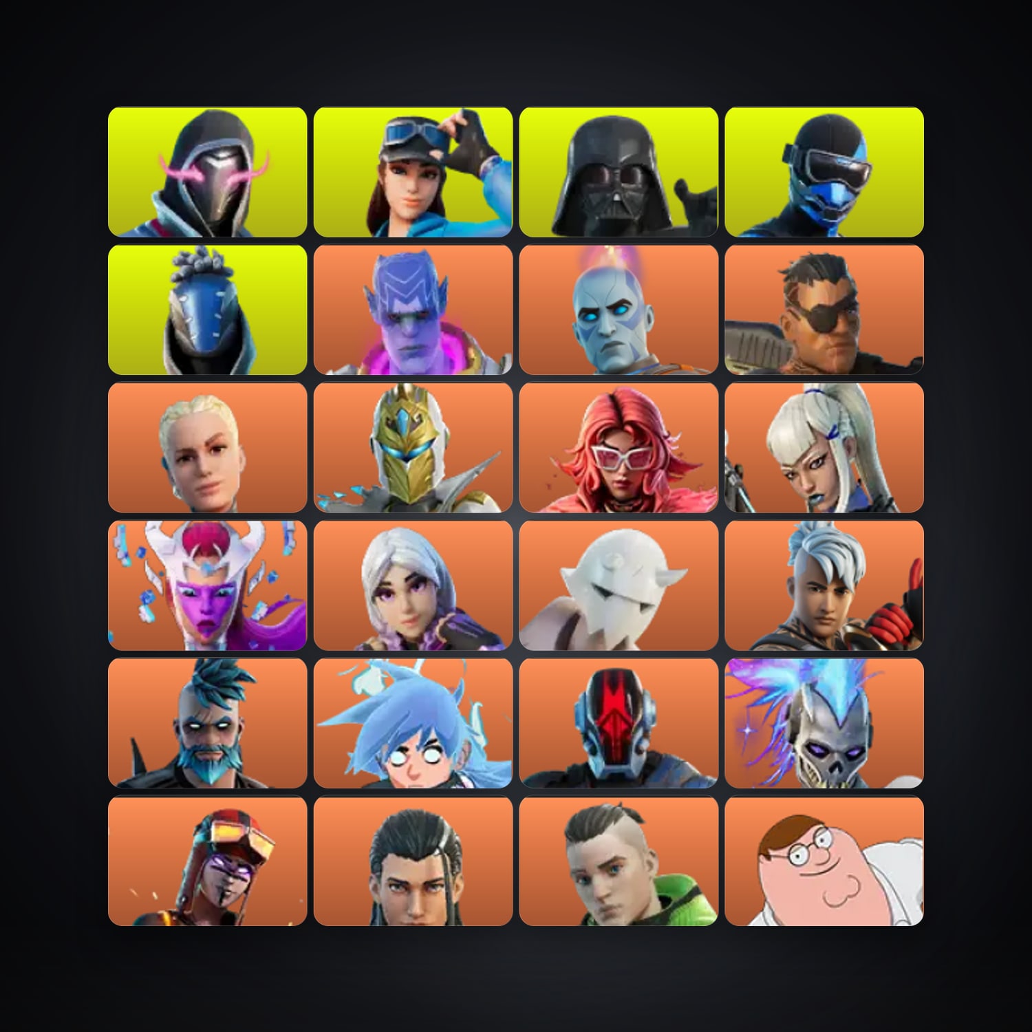 Epic · 262558965 — HabibiAccounts