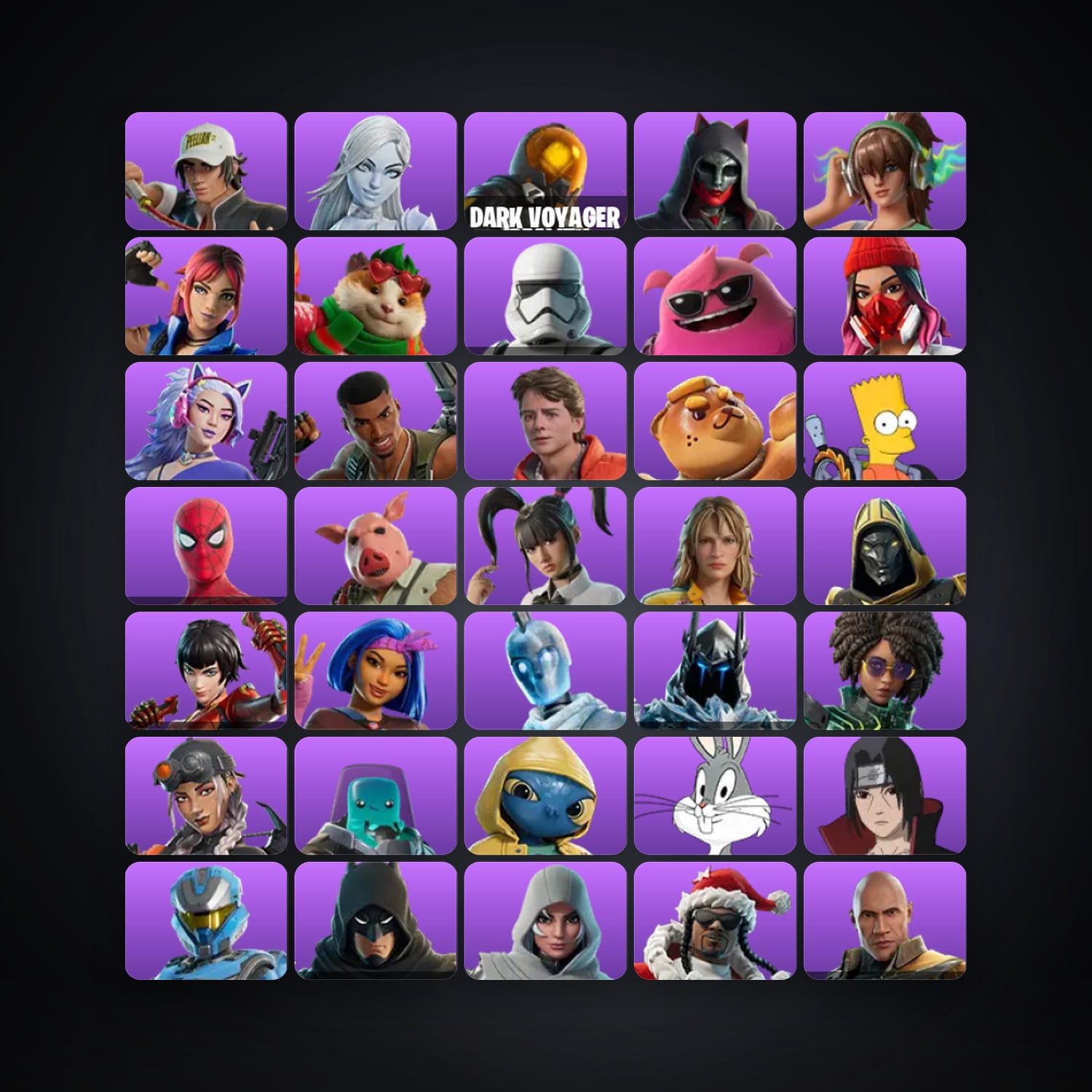 Epic — 13 games — HabibiAccounts