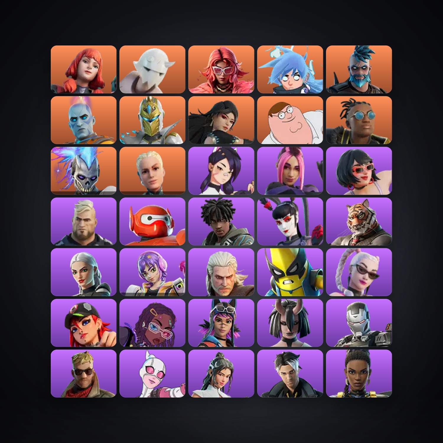 Epic — HabibiAccounts