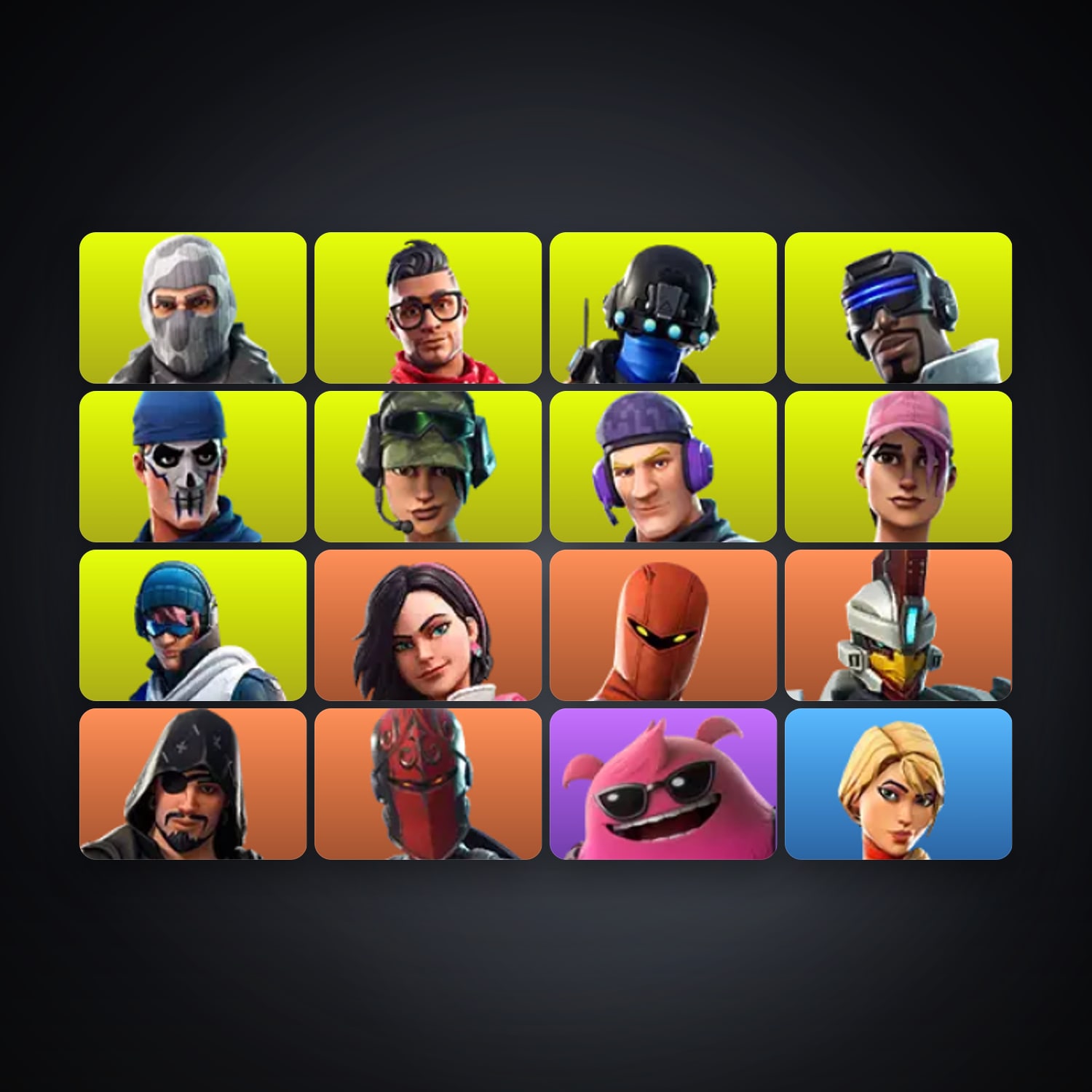 Epic · 262559256 — HabibiAccounts