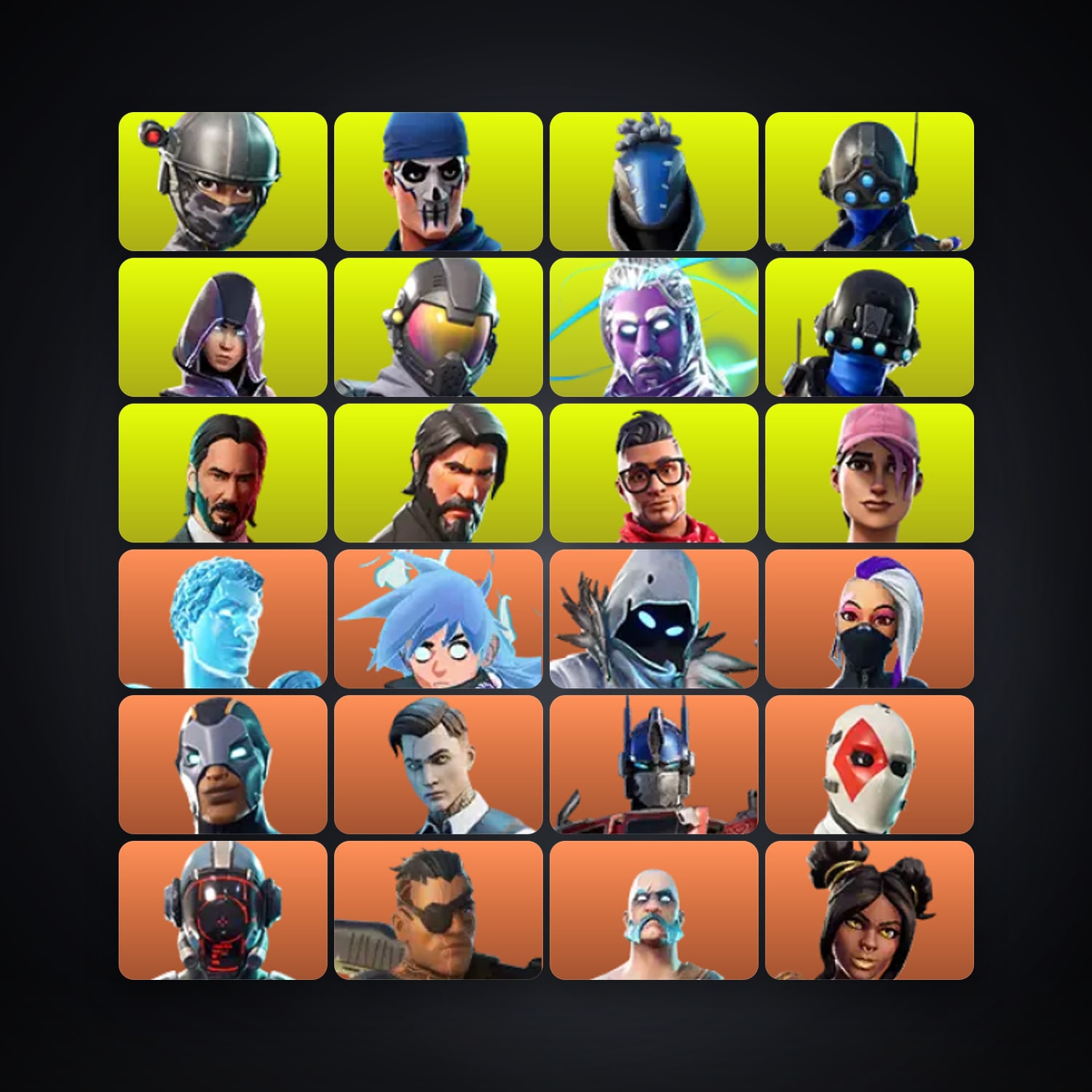 Epic — HabibiAccounts