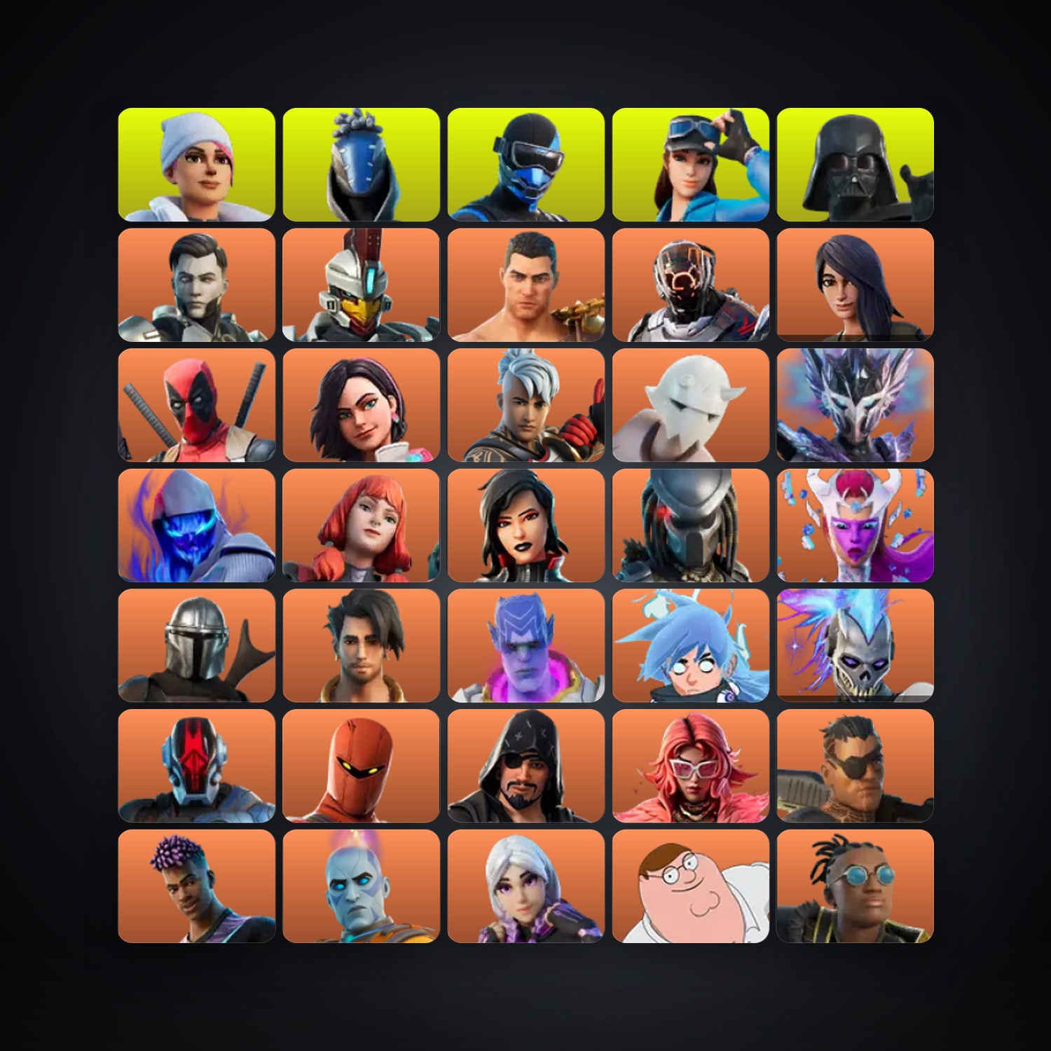 Epic · 262559368 — HabibiAccounts