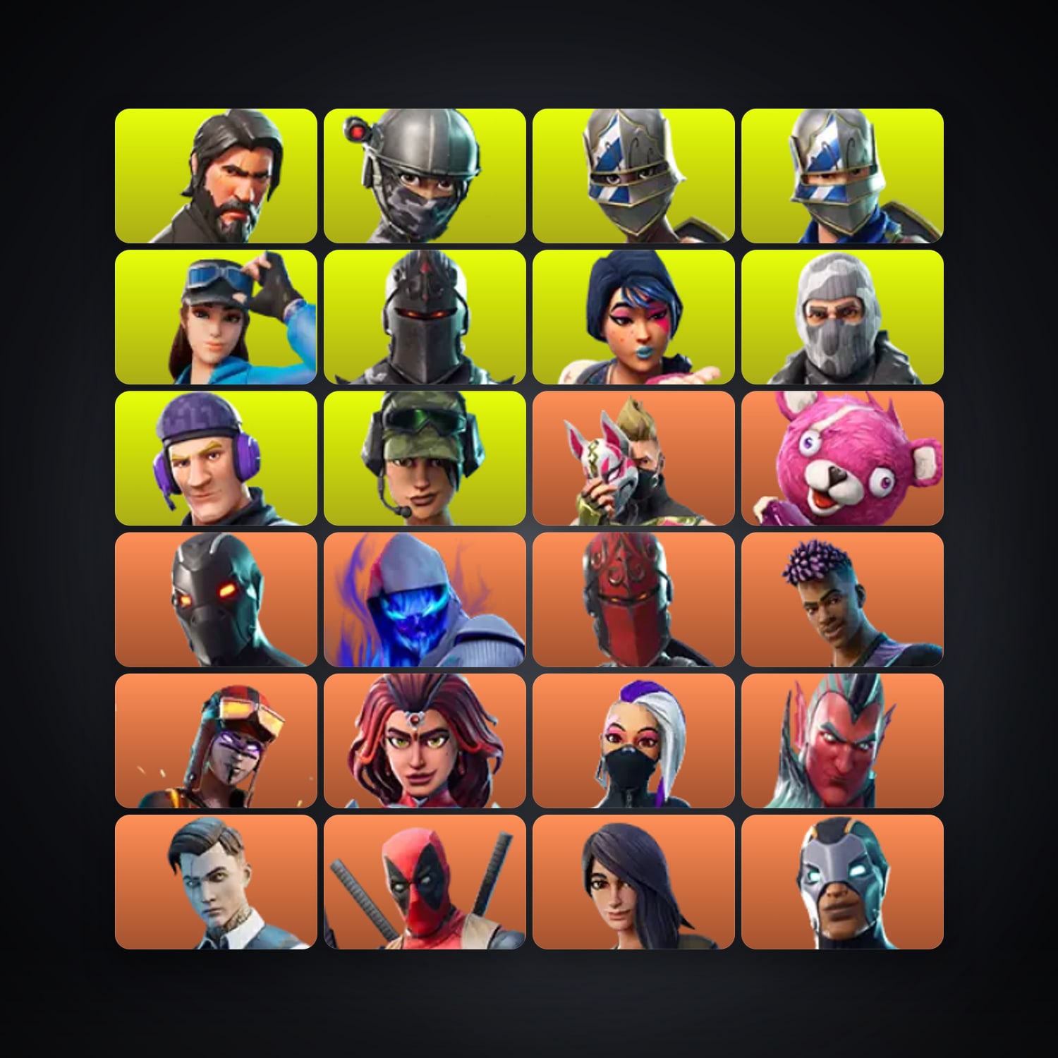 Epic — HabibiAccounts