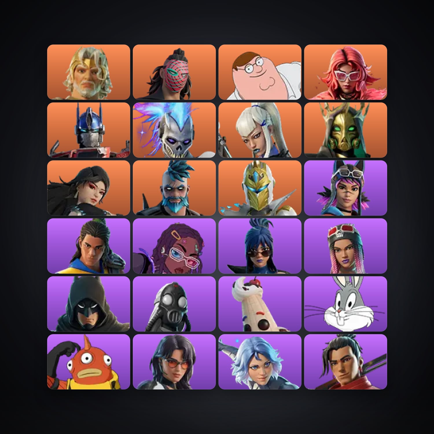 Epic · 262559400 — HabibiAccounts