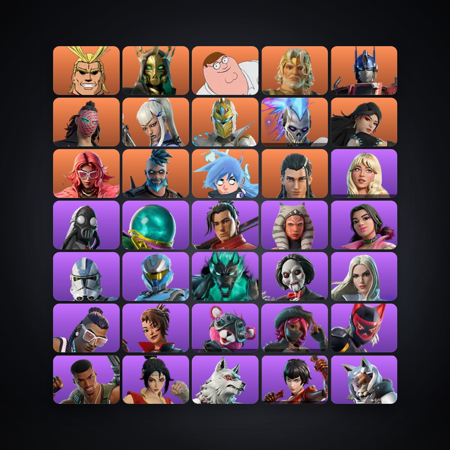 Epic · 262559562 — HabibiAccounts