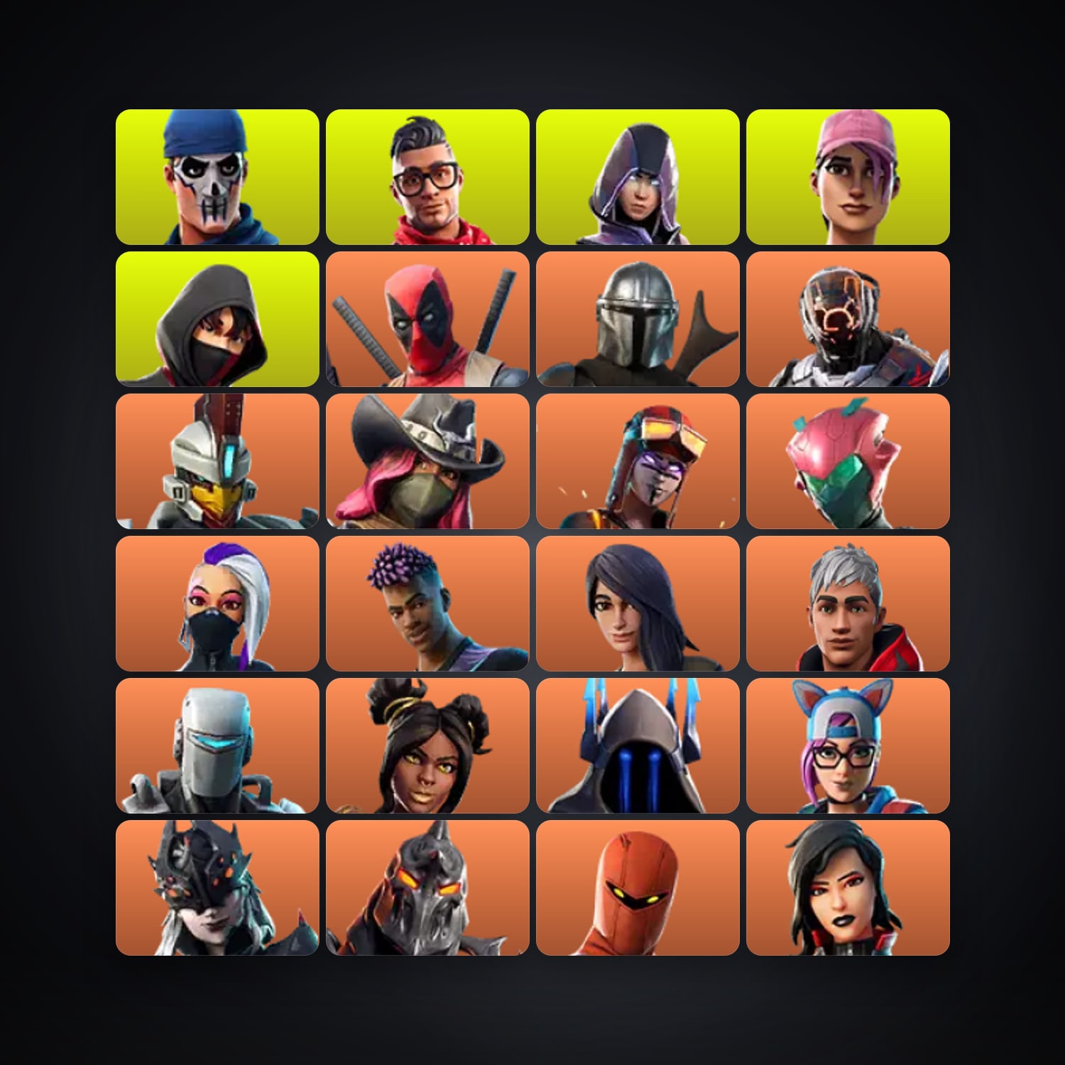 Epic · 262559581 — HabibiAccounts
