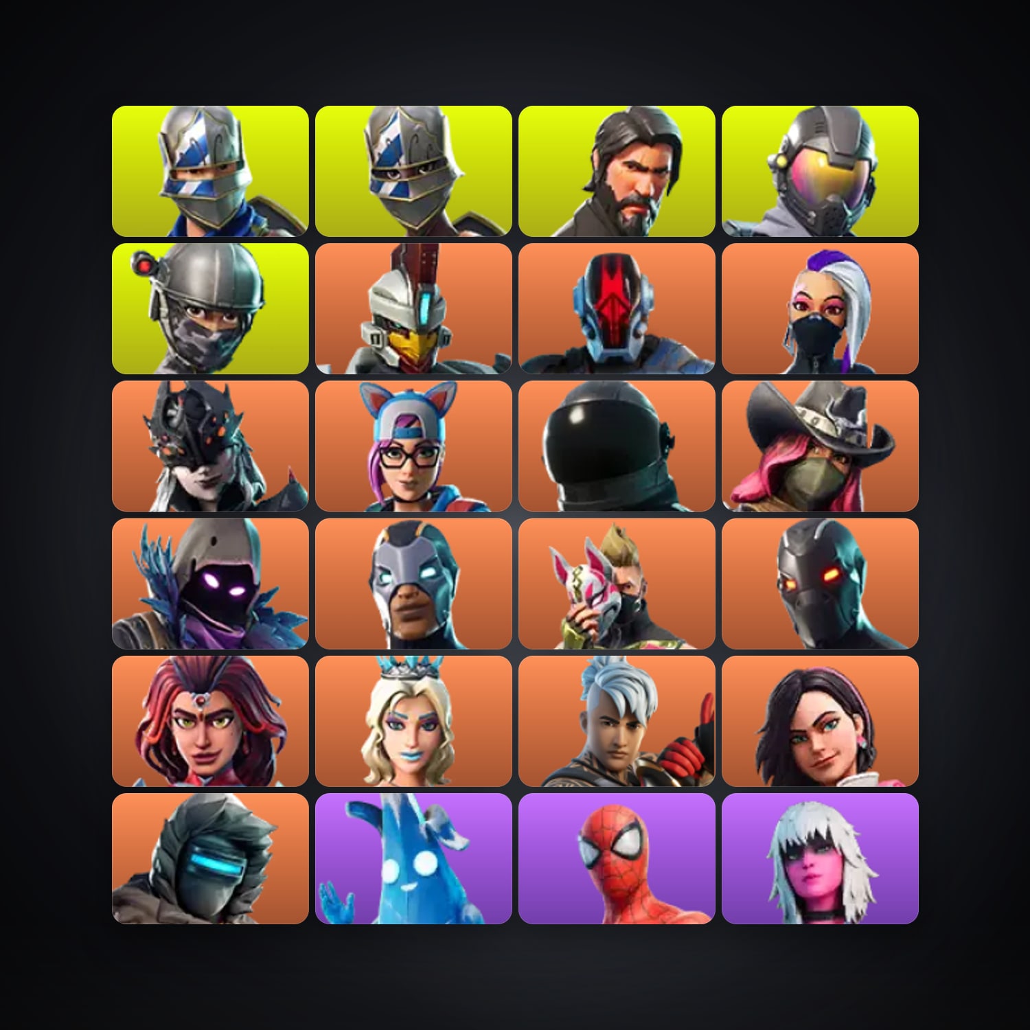 Epic — HabibiAccounts