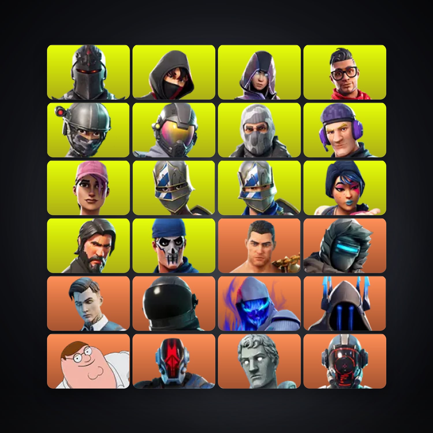 Epic · 262559974 — HabibiAccounts