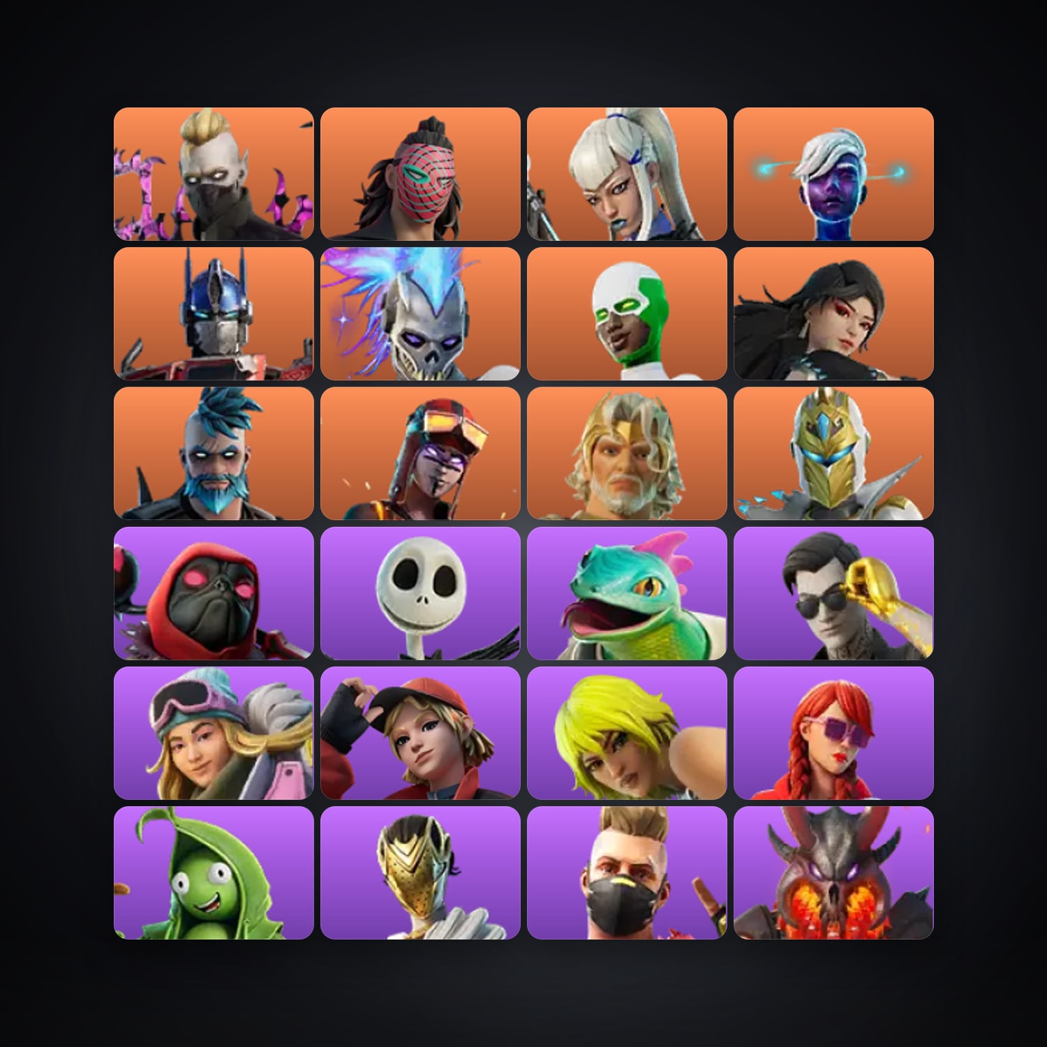 Epic · 262560011 — HabibiAccounts