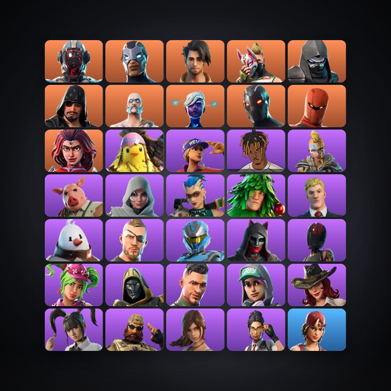 Epic — HabibiAccounts