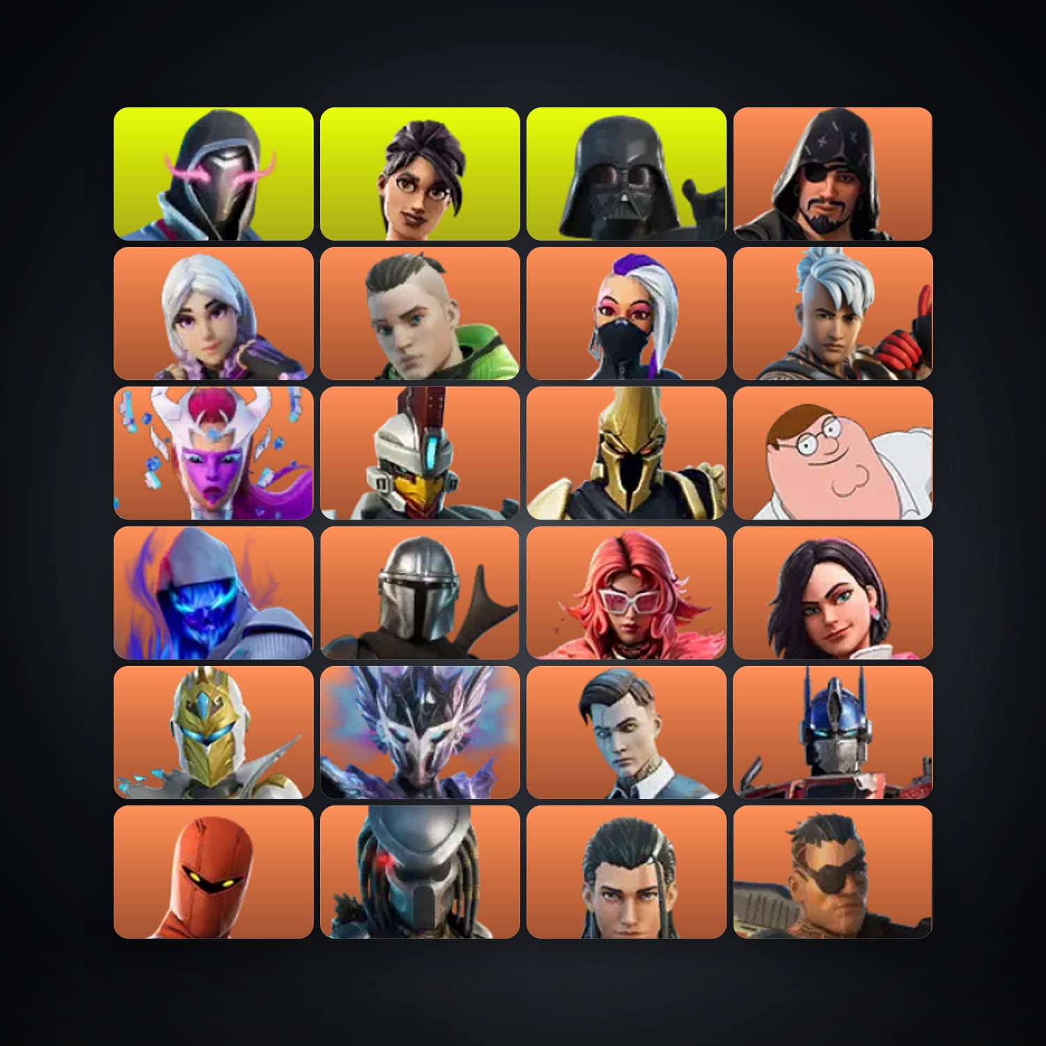Epic · 262560640 — HabibiAccounts