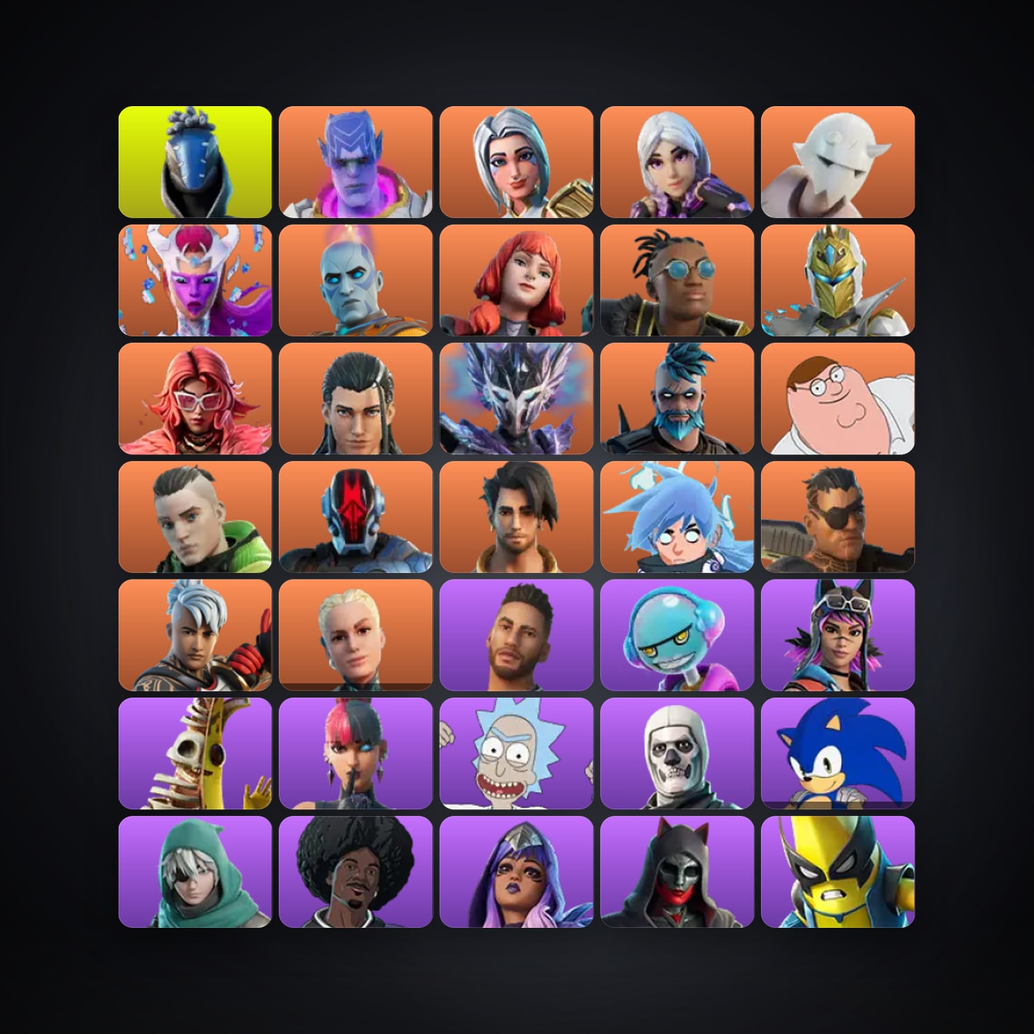 Epic · 262560734 — HabibiAccounts