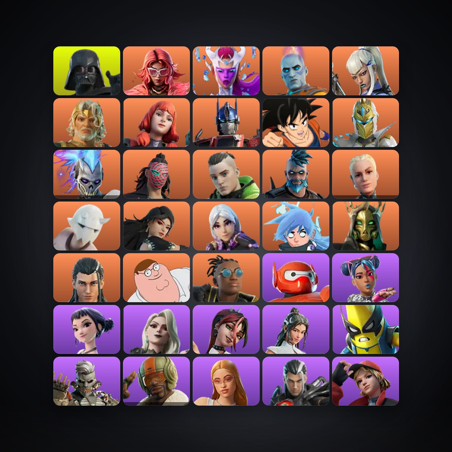 Epic · 262560787 — HabibiAccounts