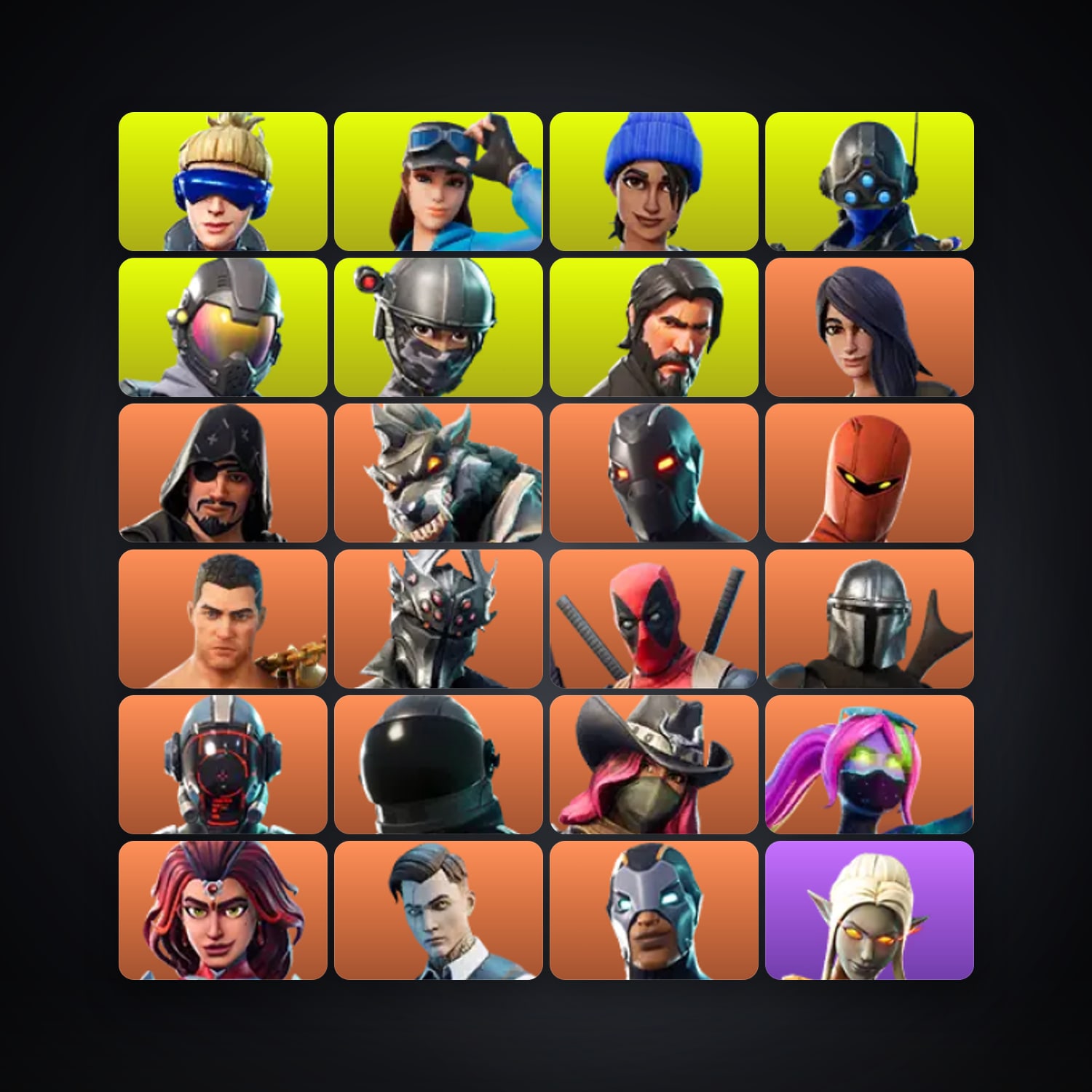 Epic · 262560906 — HabibiAccounts