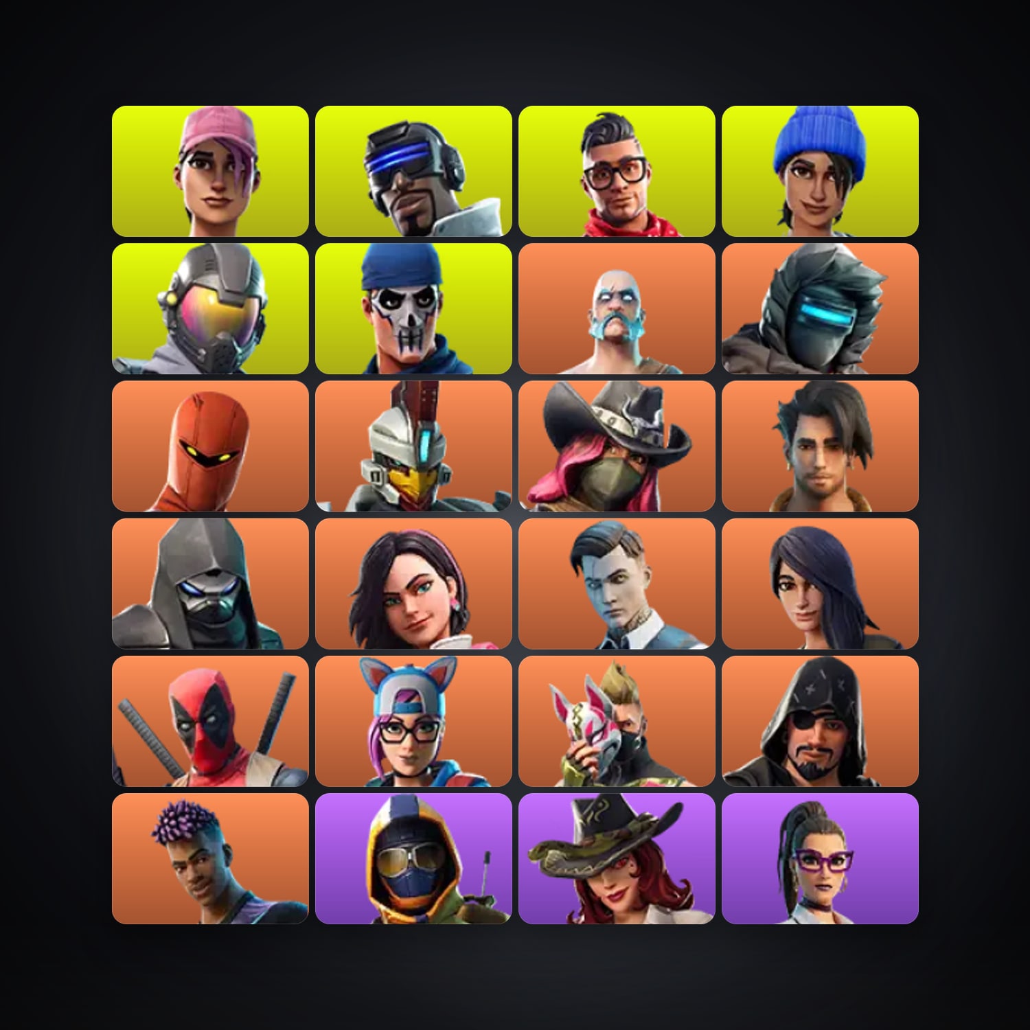 Epic — HabibiAccounts