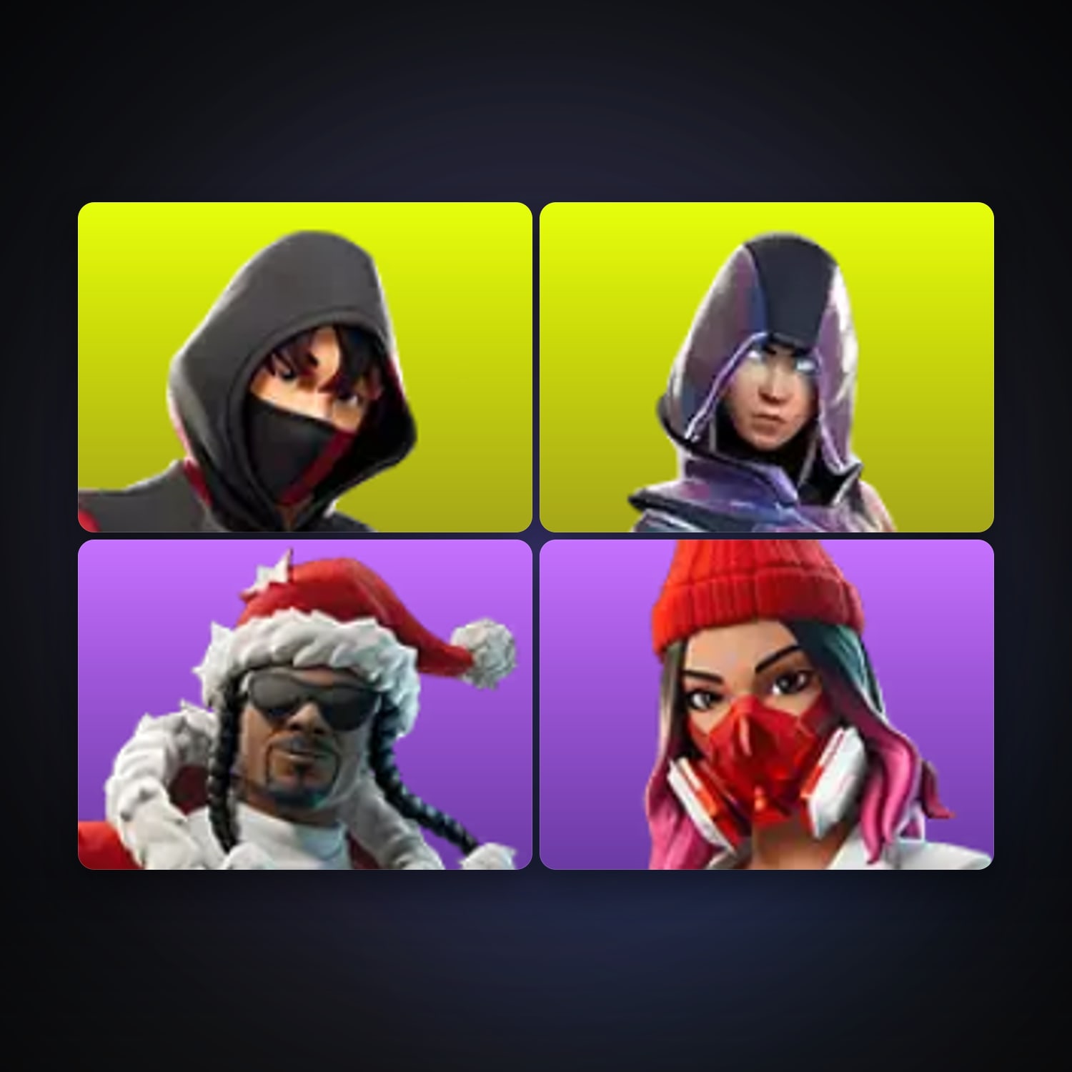 Epic — 16 games — HabibiAccounts
